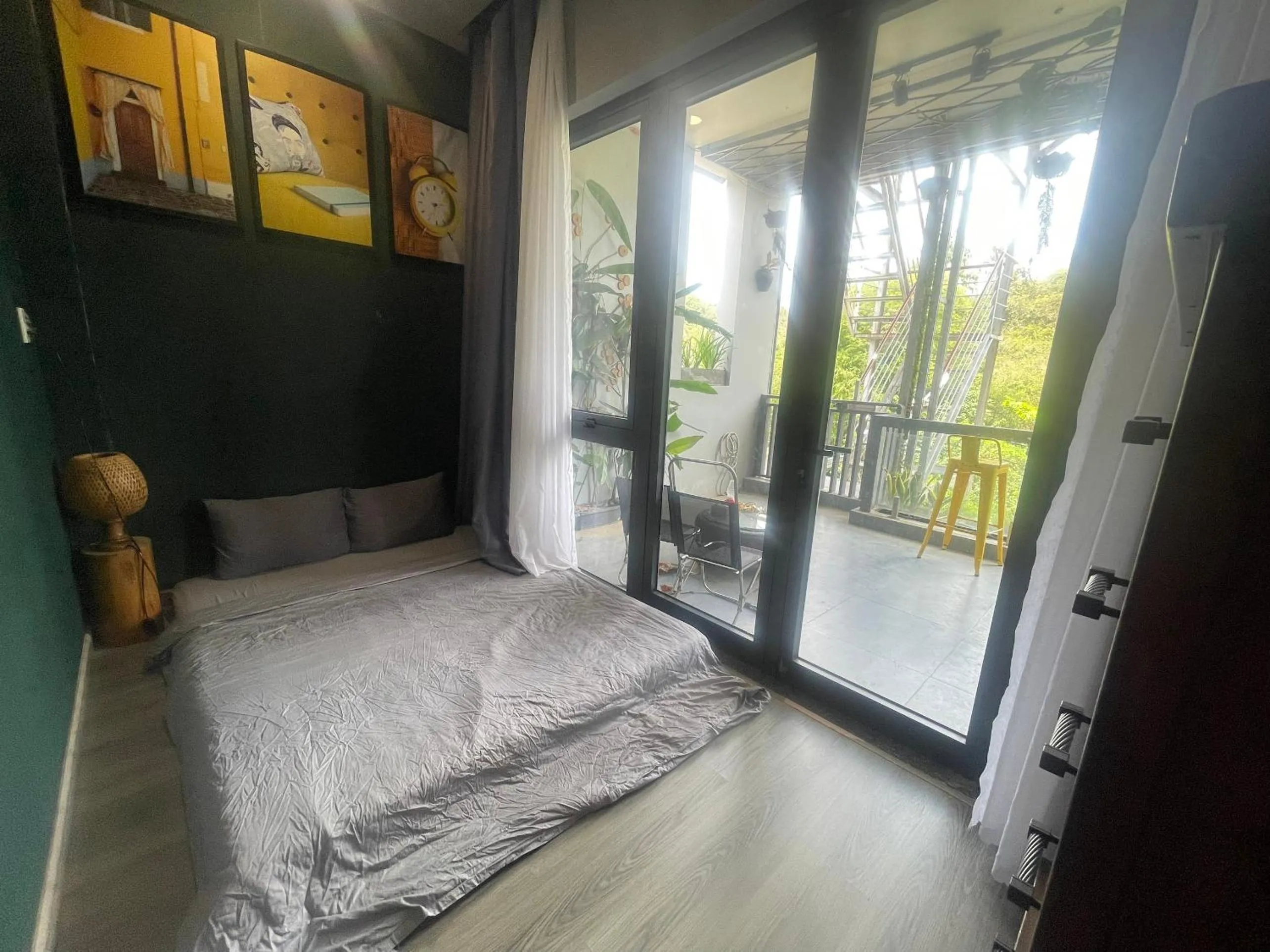 Bed in The Grandparents Homestay