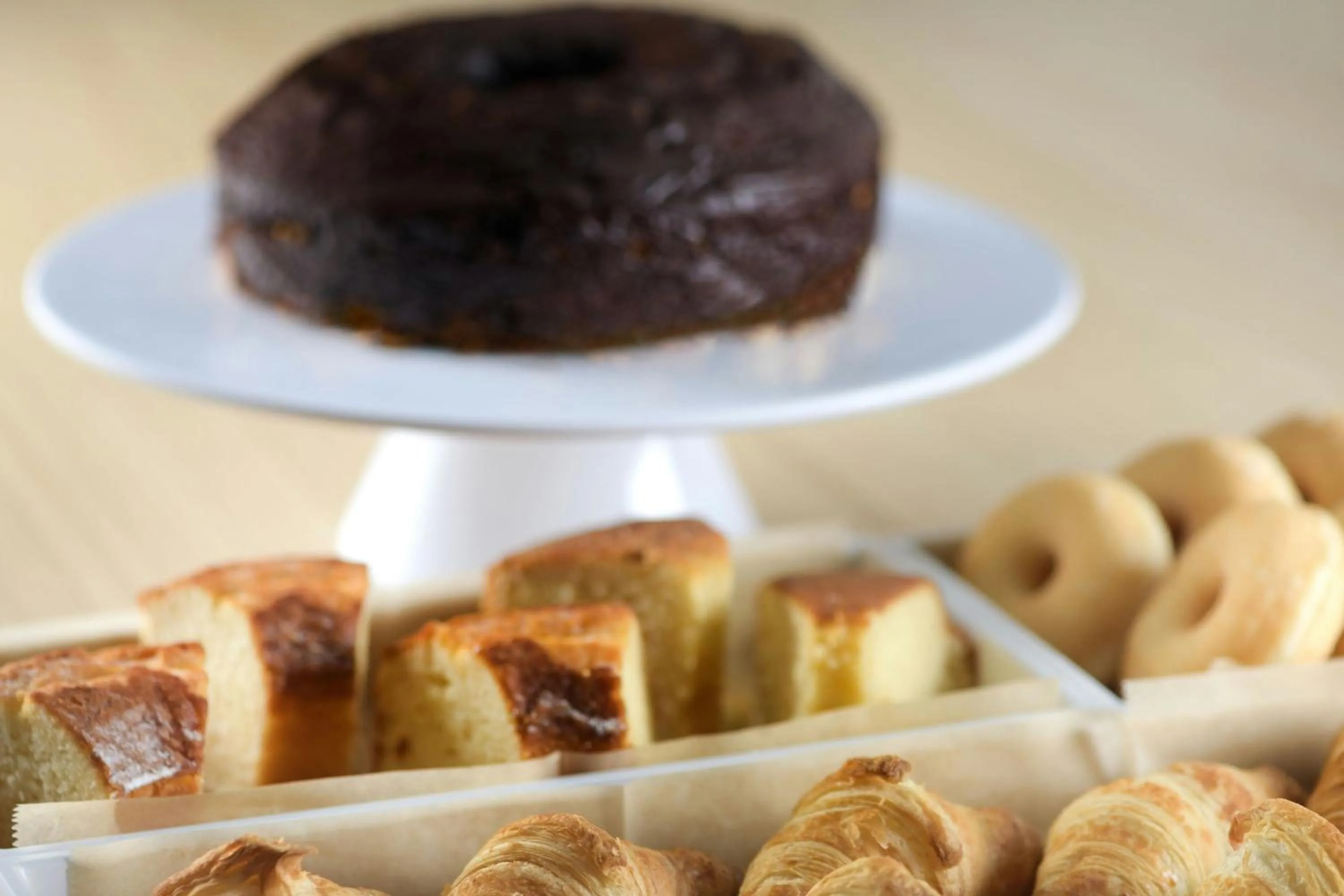 Breakfast in AC Hotel Zamora by Marriott