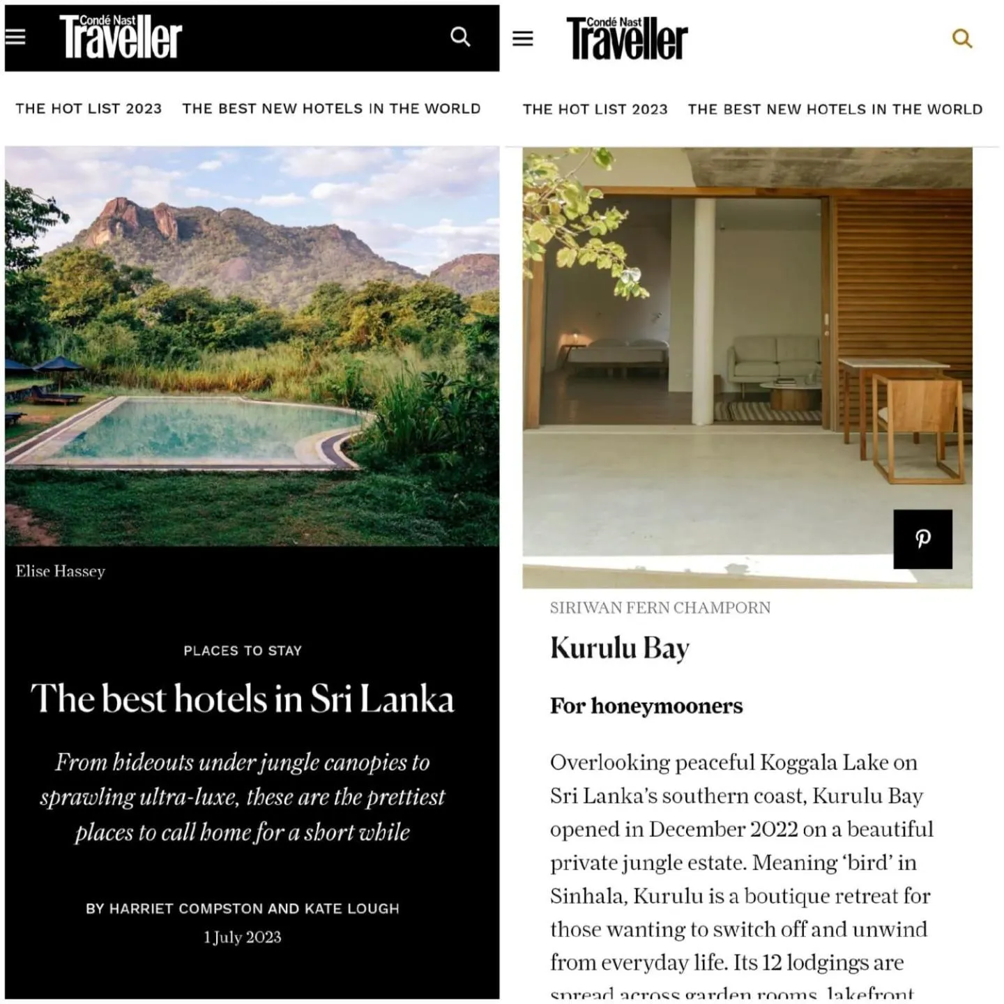 Property building in Kurulu Bay