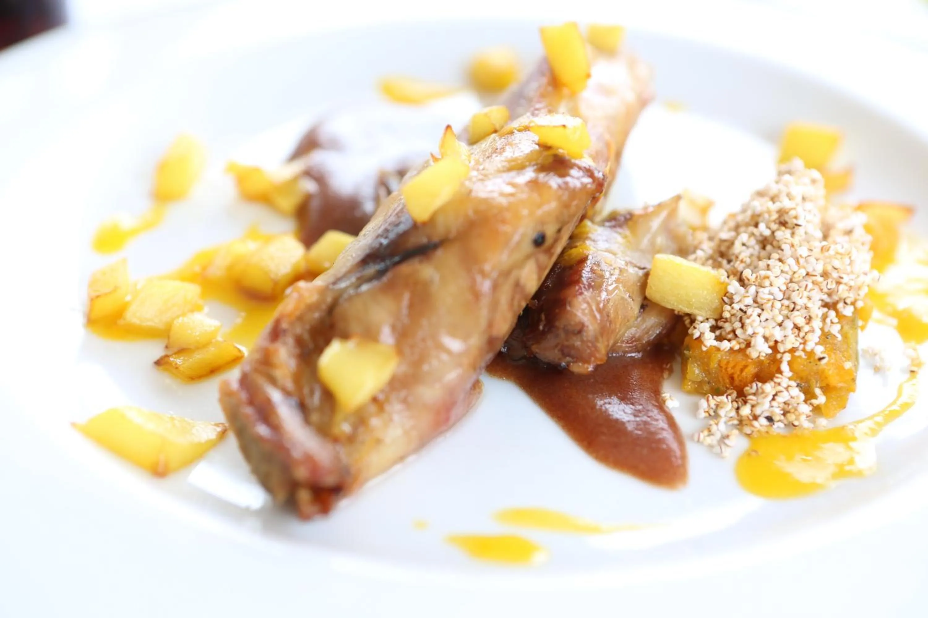 Food close-up in Monnaber Nou Finca Hotel & Spa