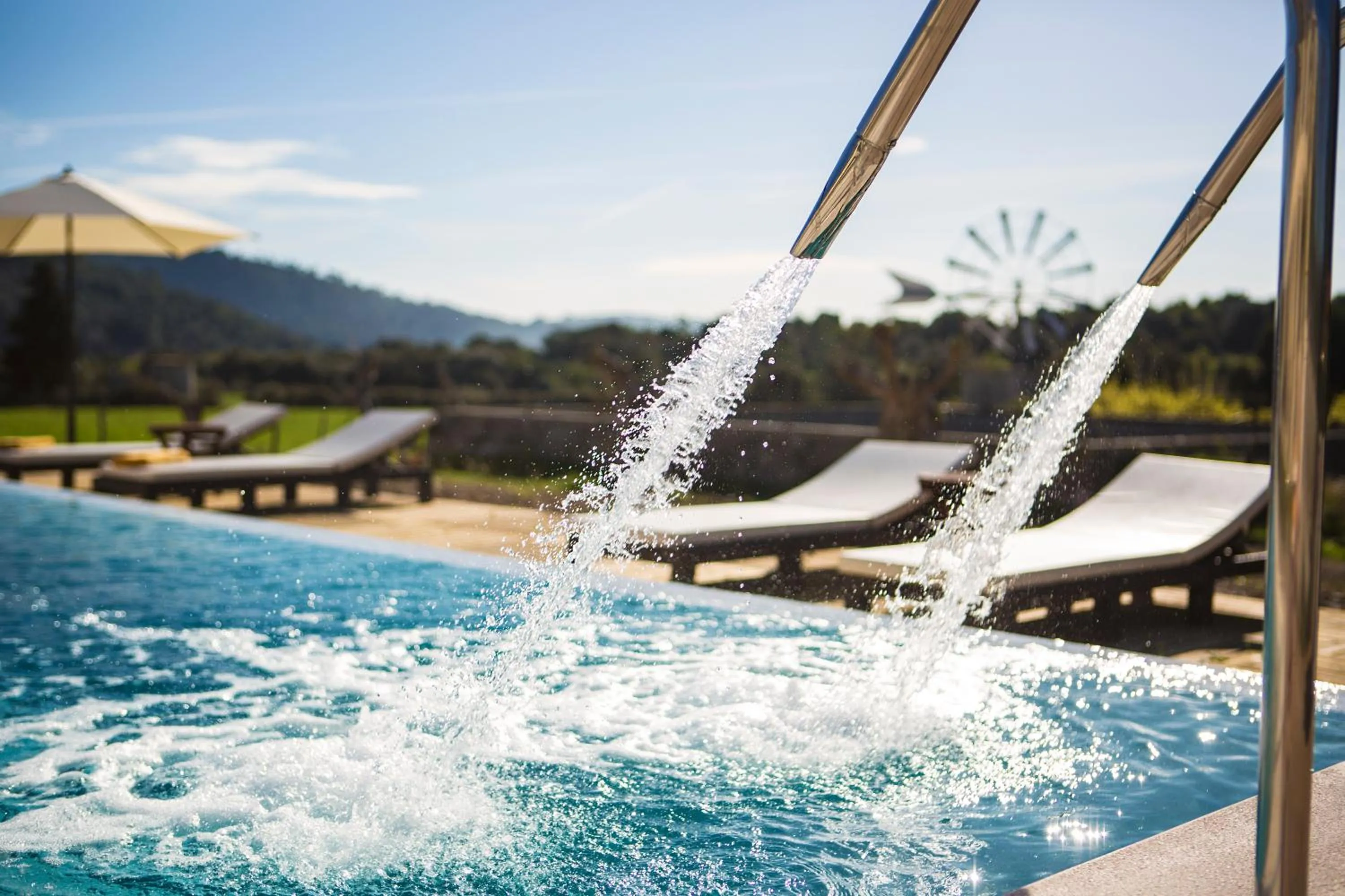 Day in Monnaber Nou Finca Hotel & Spa