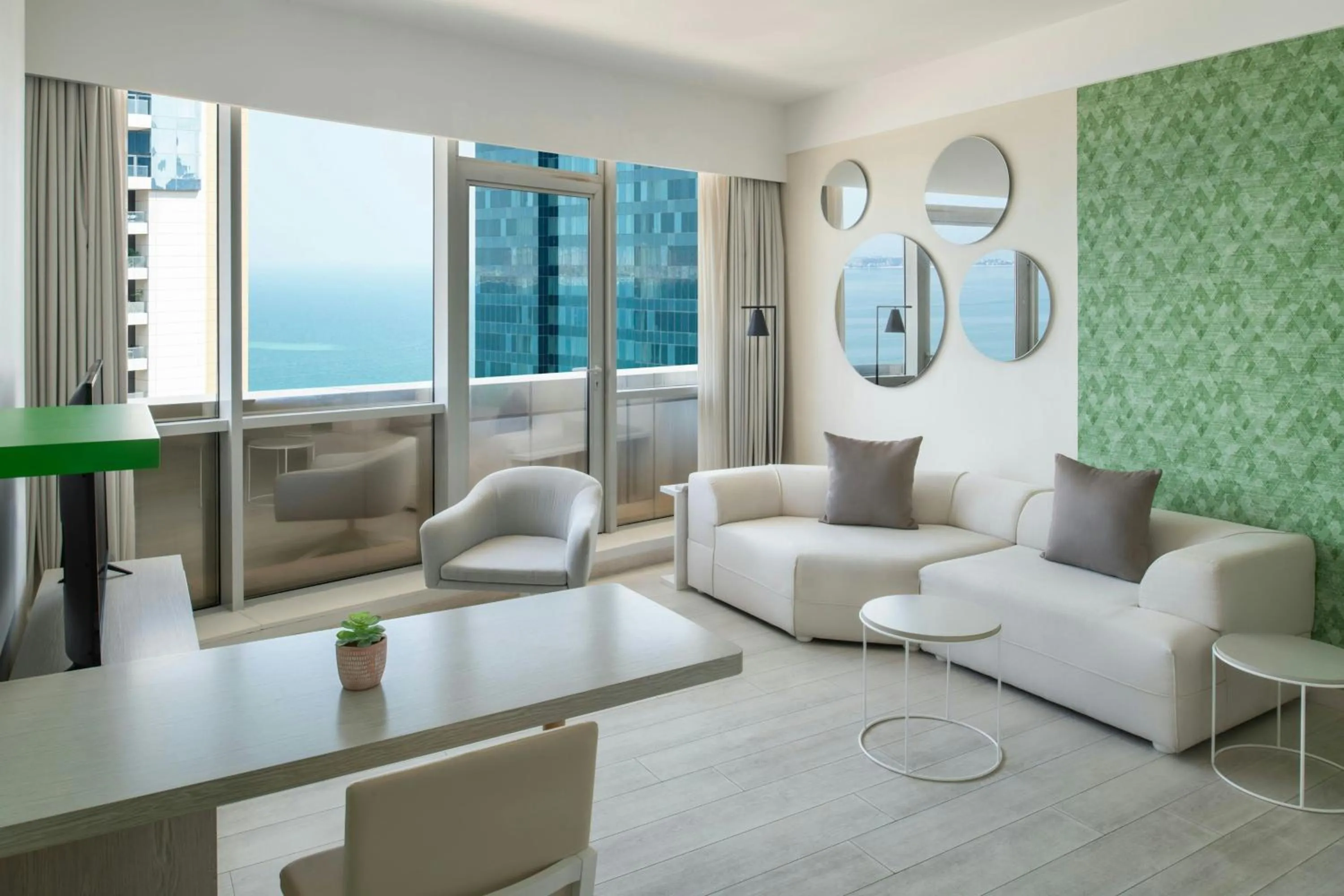 Photo of the whole room in Element by Westin West Bay Doha
