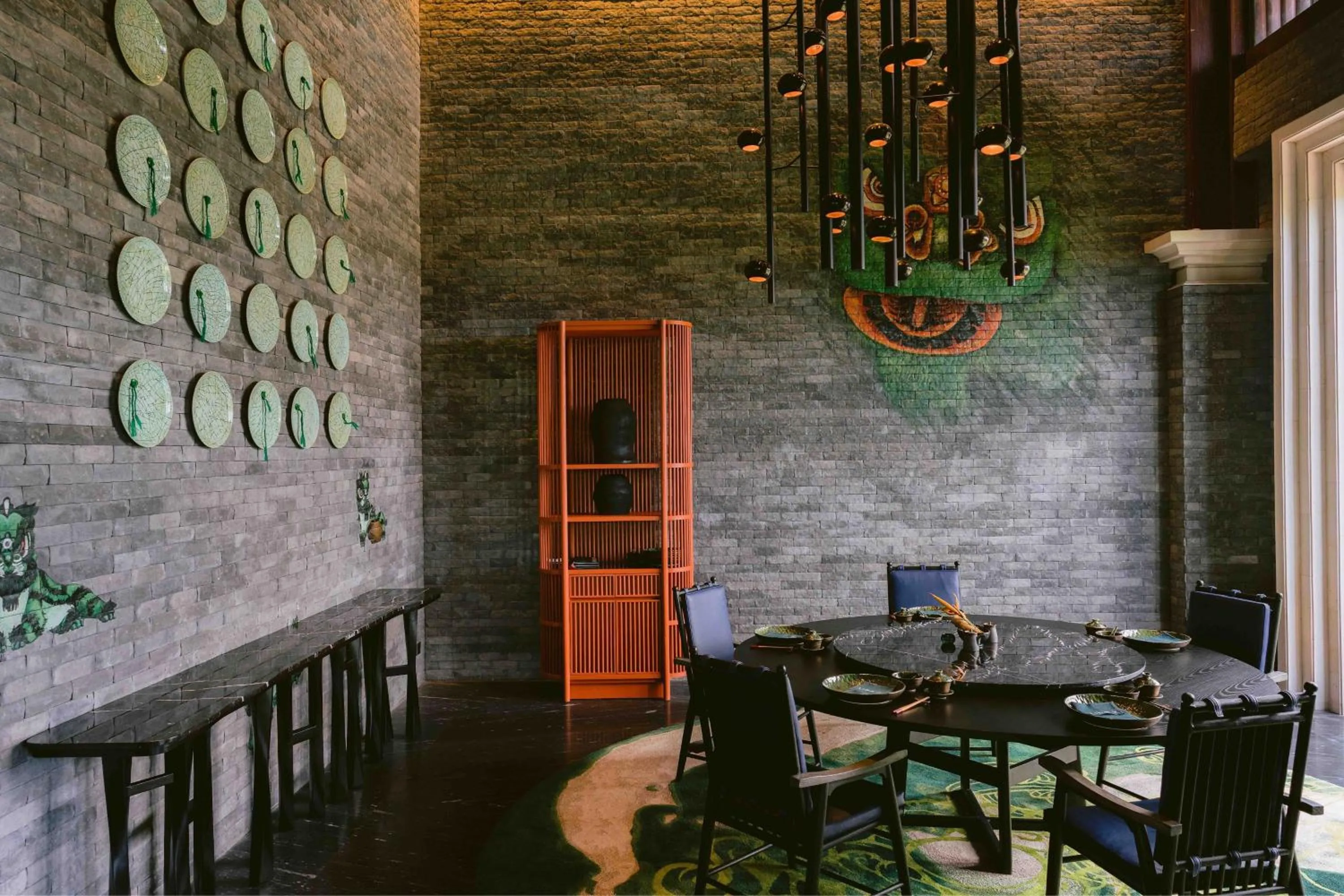 Restaurant/places to eat in Marriott's Bali Nusa Dua Terrace