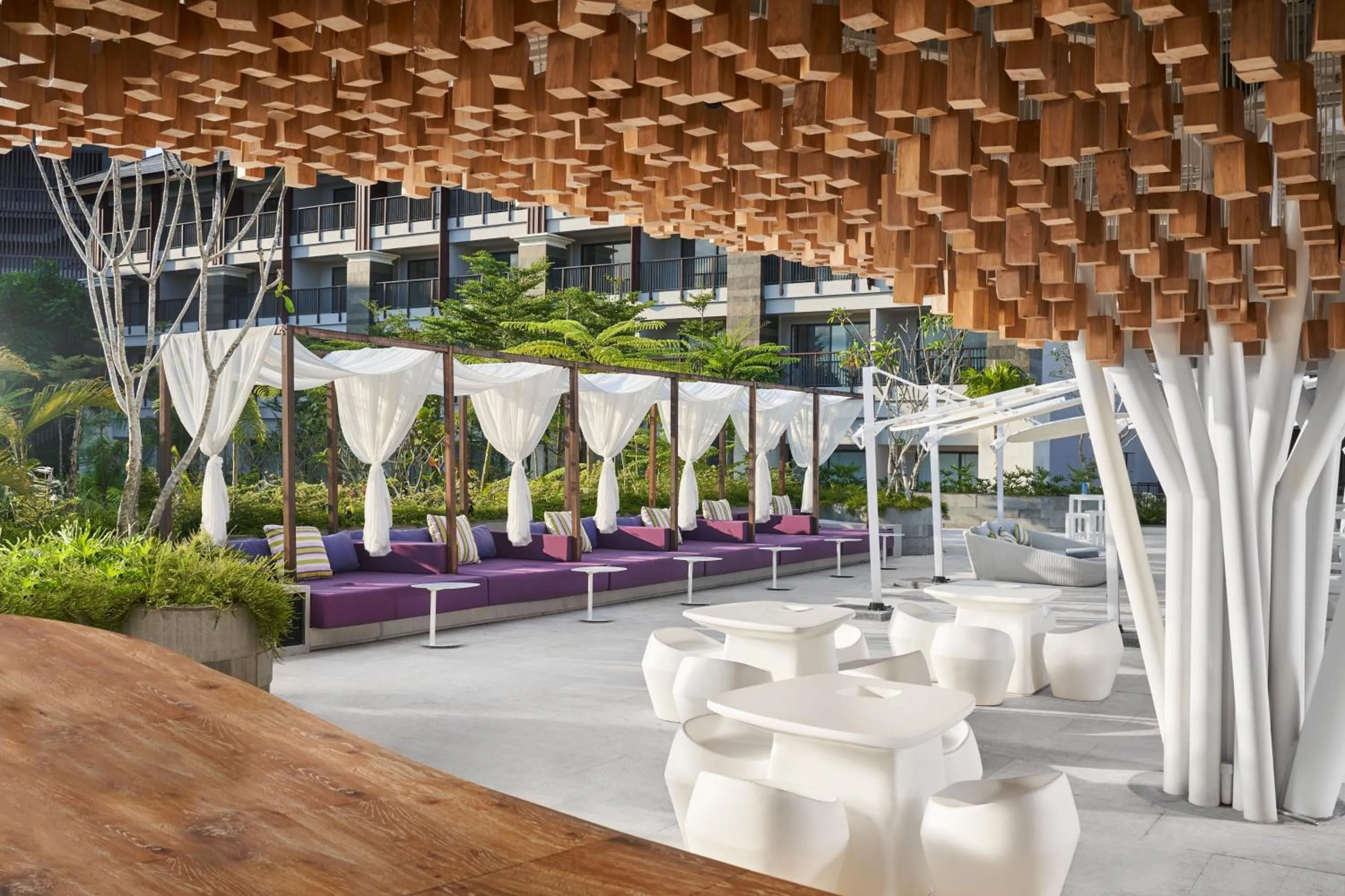 Swimming pool in Marriott's Bali Nusa Dua Terrace