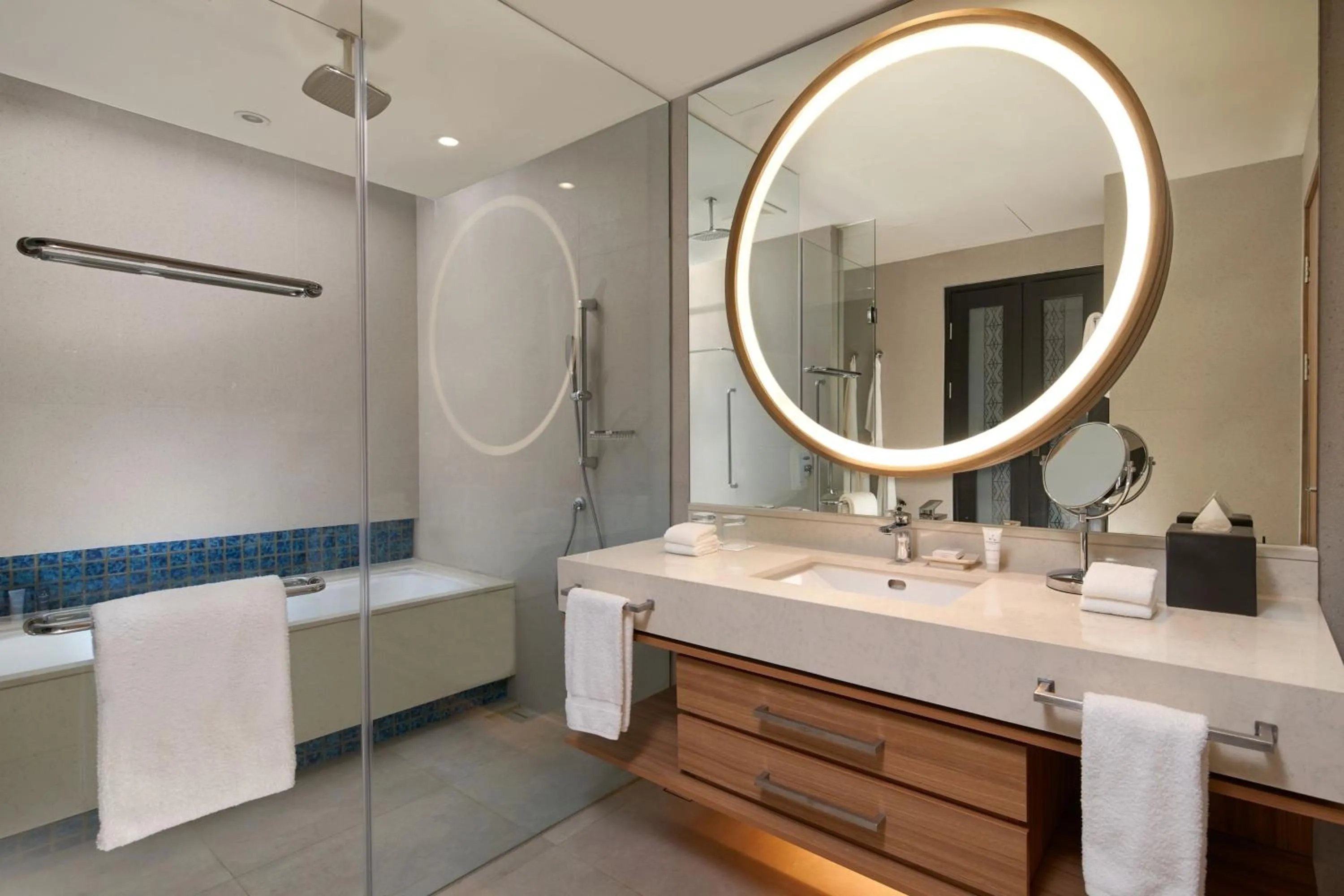 Bathroom in Marriott's Bali Nusa Dua Terrace