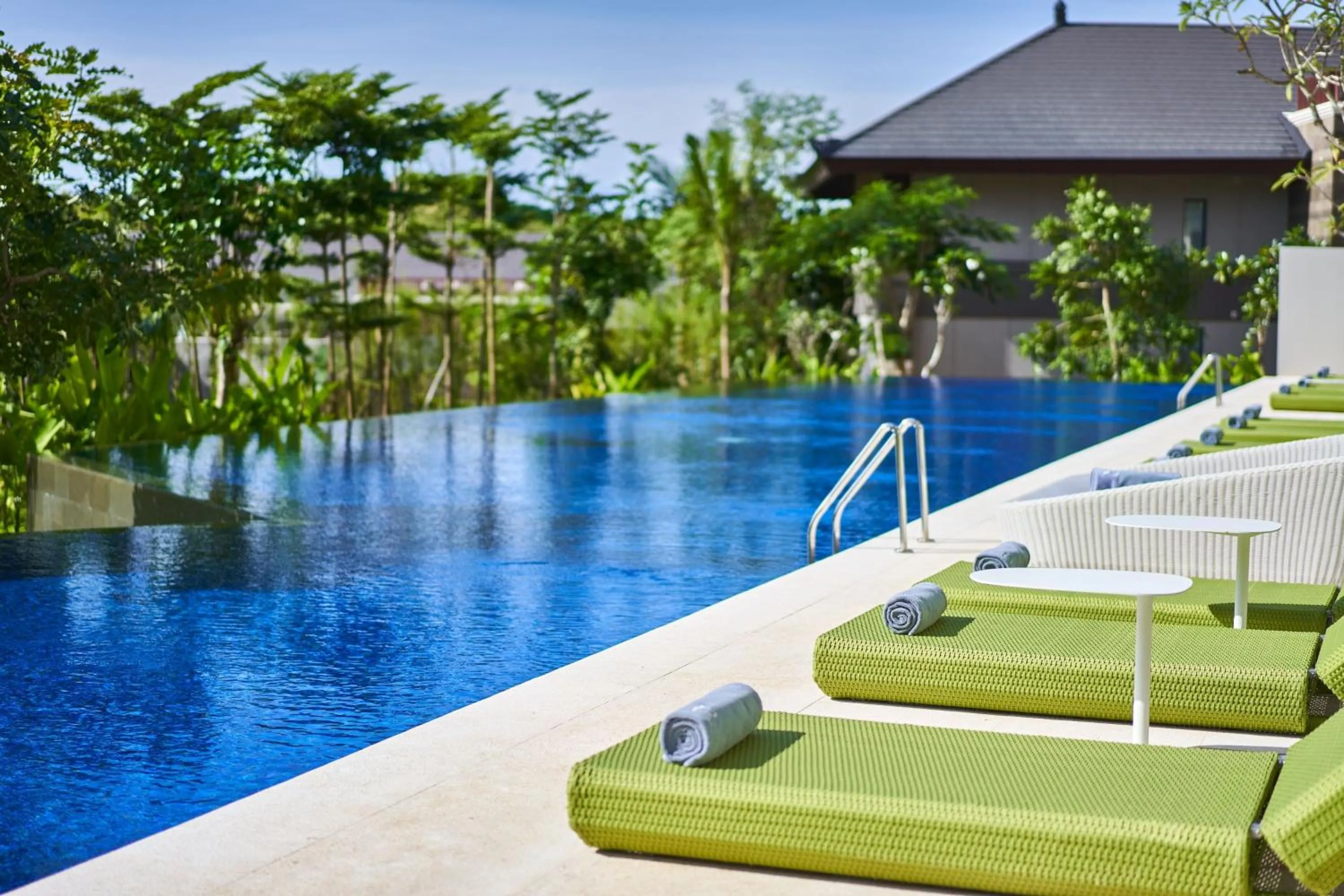 Swimming pool in Marriott's Bali Nusa Dua Terrace