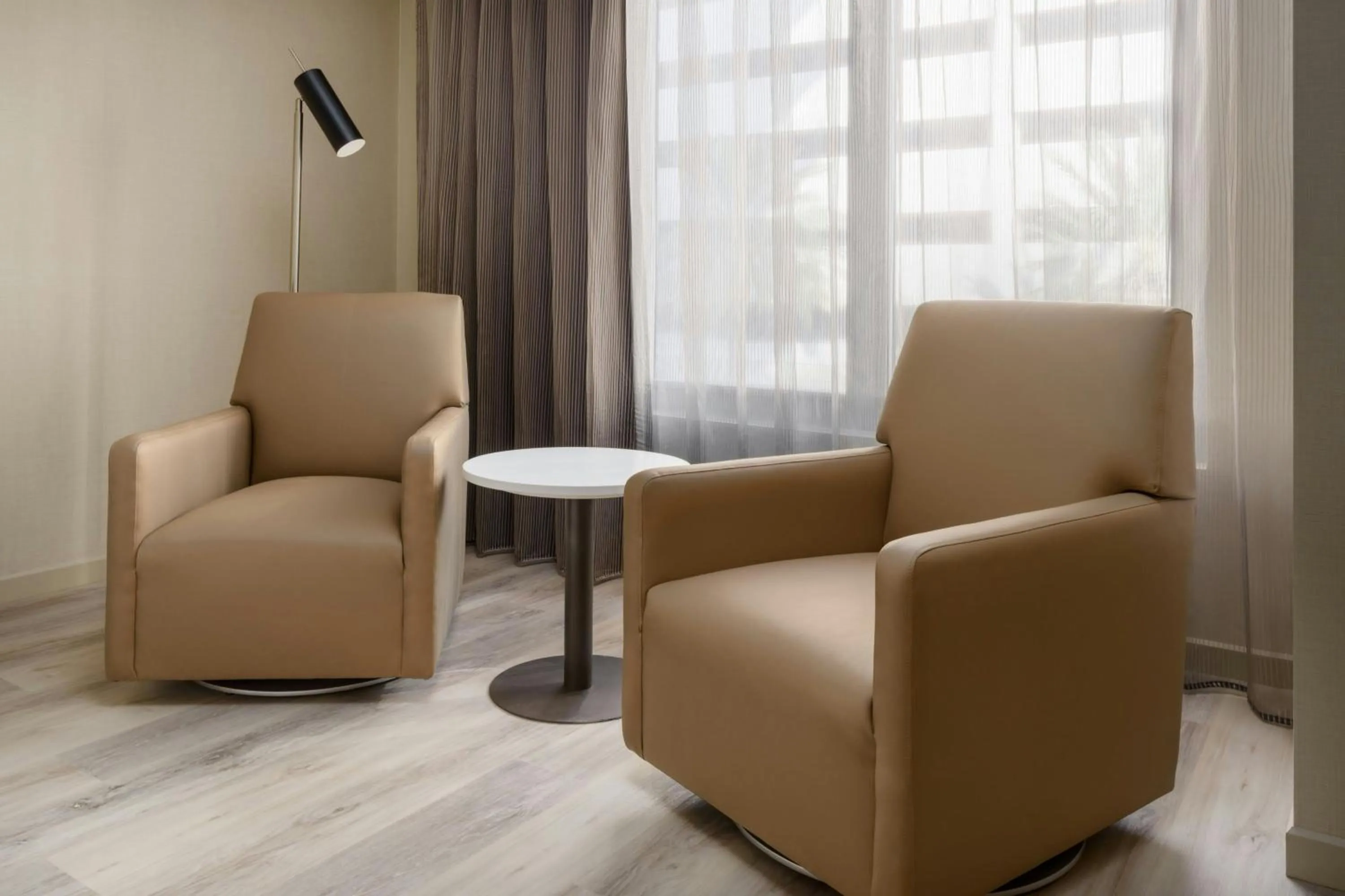 Photo of the whole room in AC Hotel St Petersburg Downtown