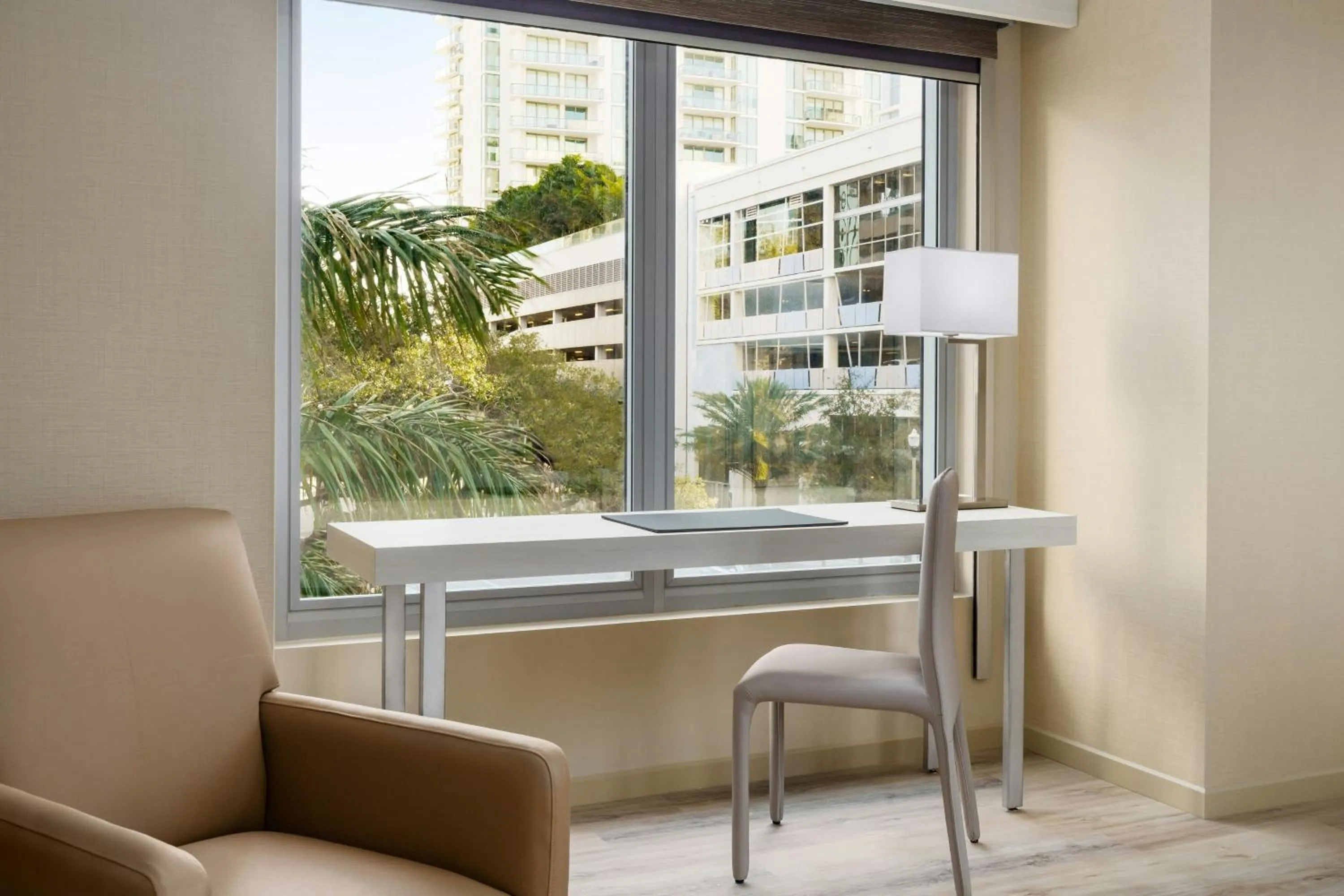 Photo of the whole room in AC Hotel St Petersburg Downtown