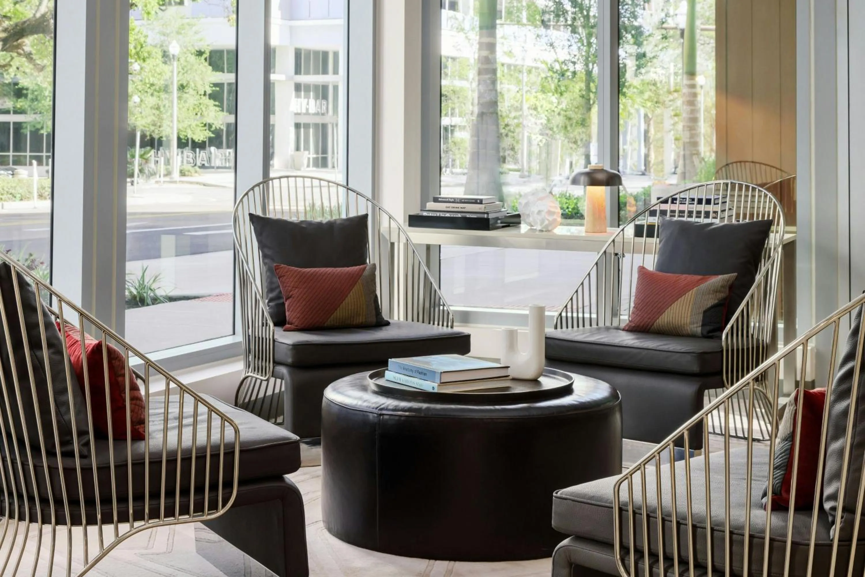 Lobby or reception in AC Hotel St Petersburg Downtown