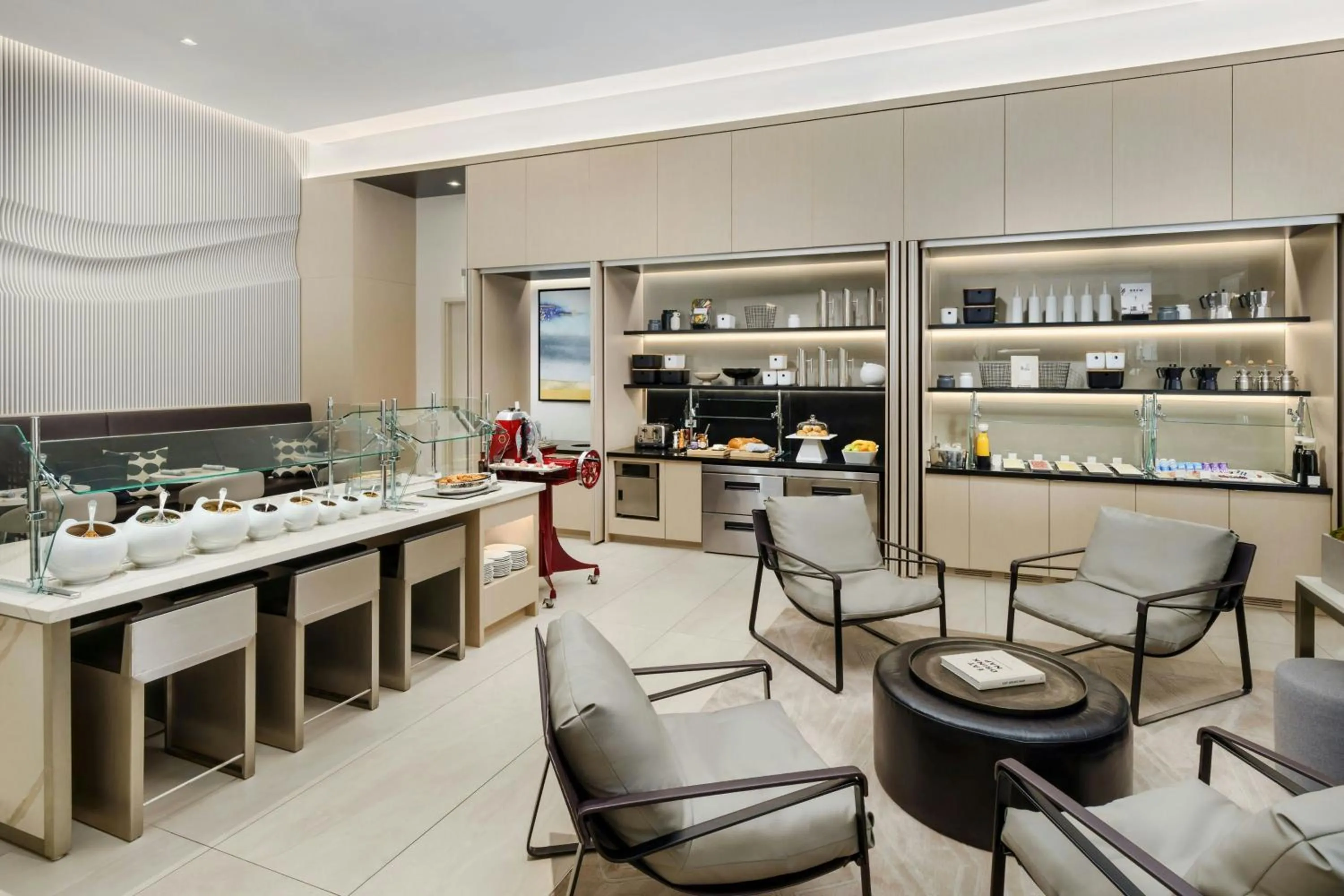 Breakfast in AC Hotel St Petersburg Downtown