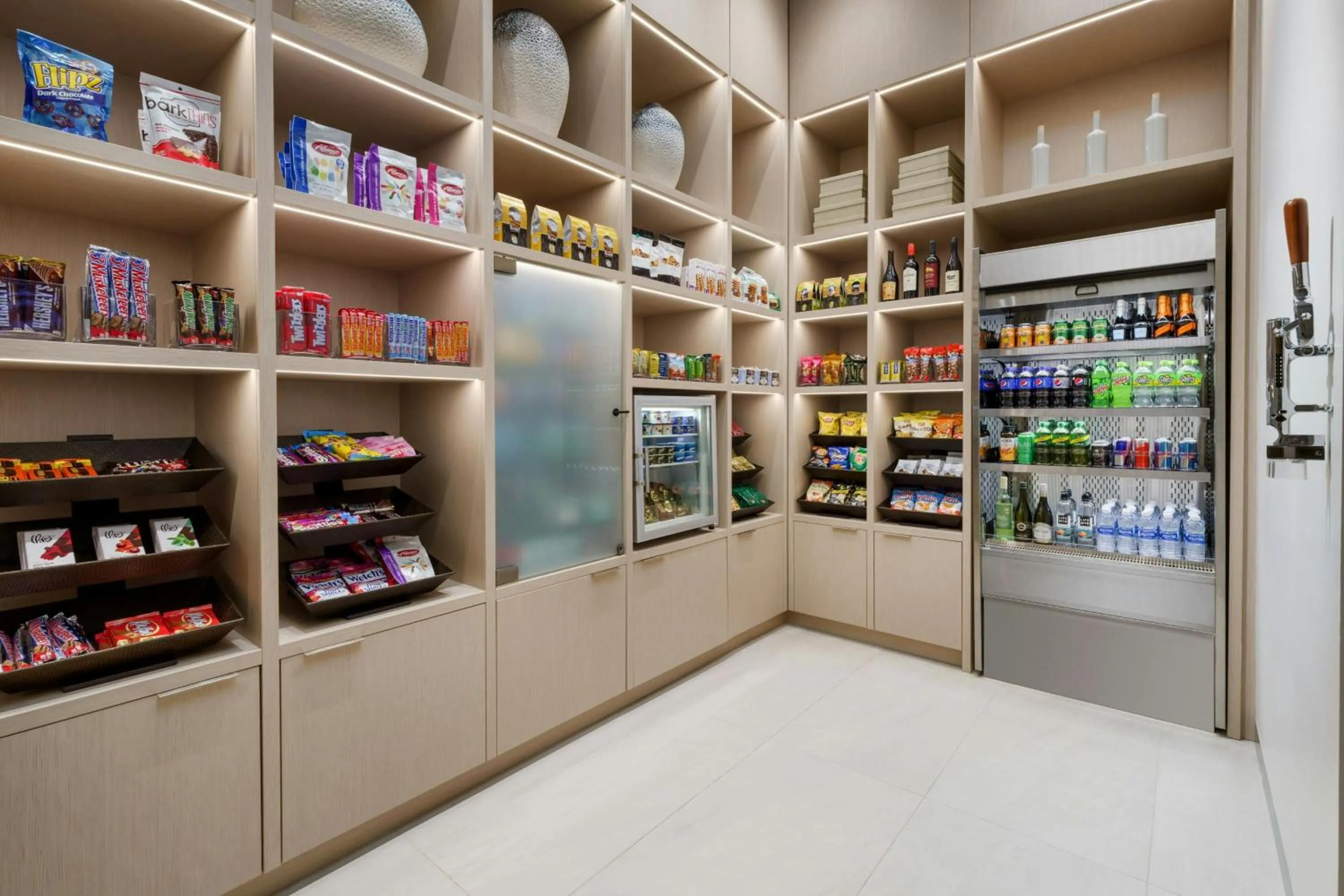 Lobby or reception in AC Hotel St Petersburg Downtown