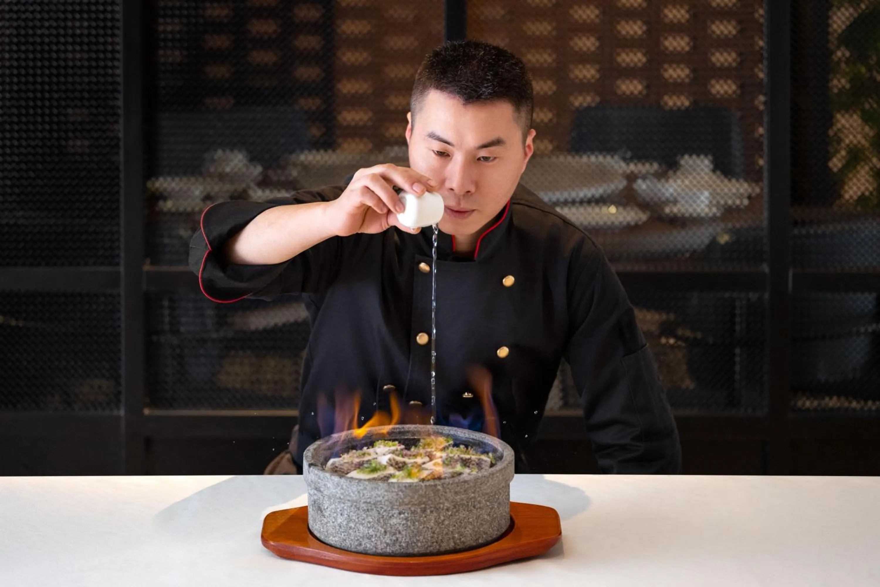 Restaurant/places to eat in Four Points by Sheraton Chongqing, Yongchuan