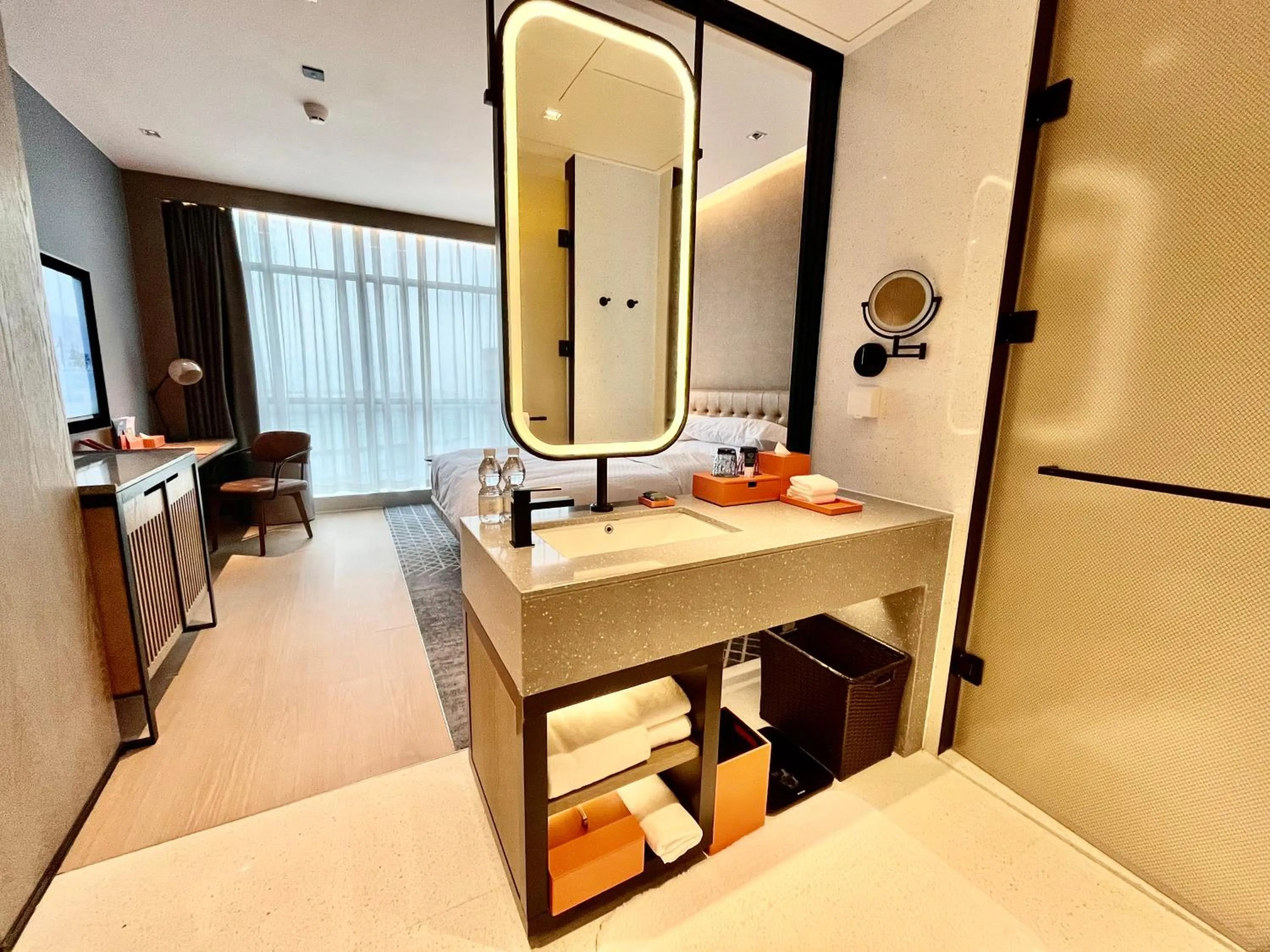 Property building in Four Points by Sheraton Chongqing, Yongchuan