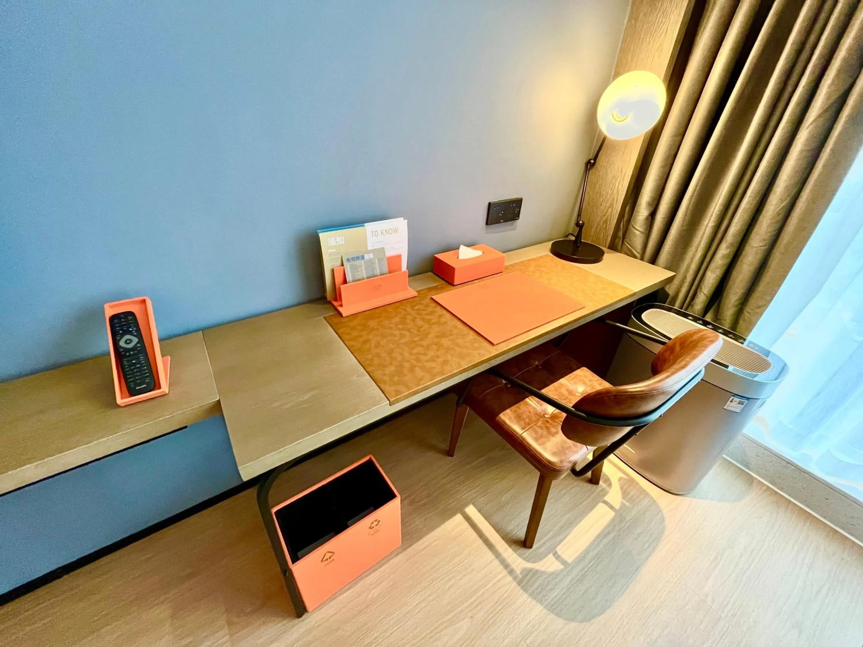 Property building in Four Points by Sheraton Chongqing, Yongchuan