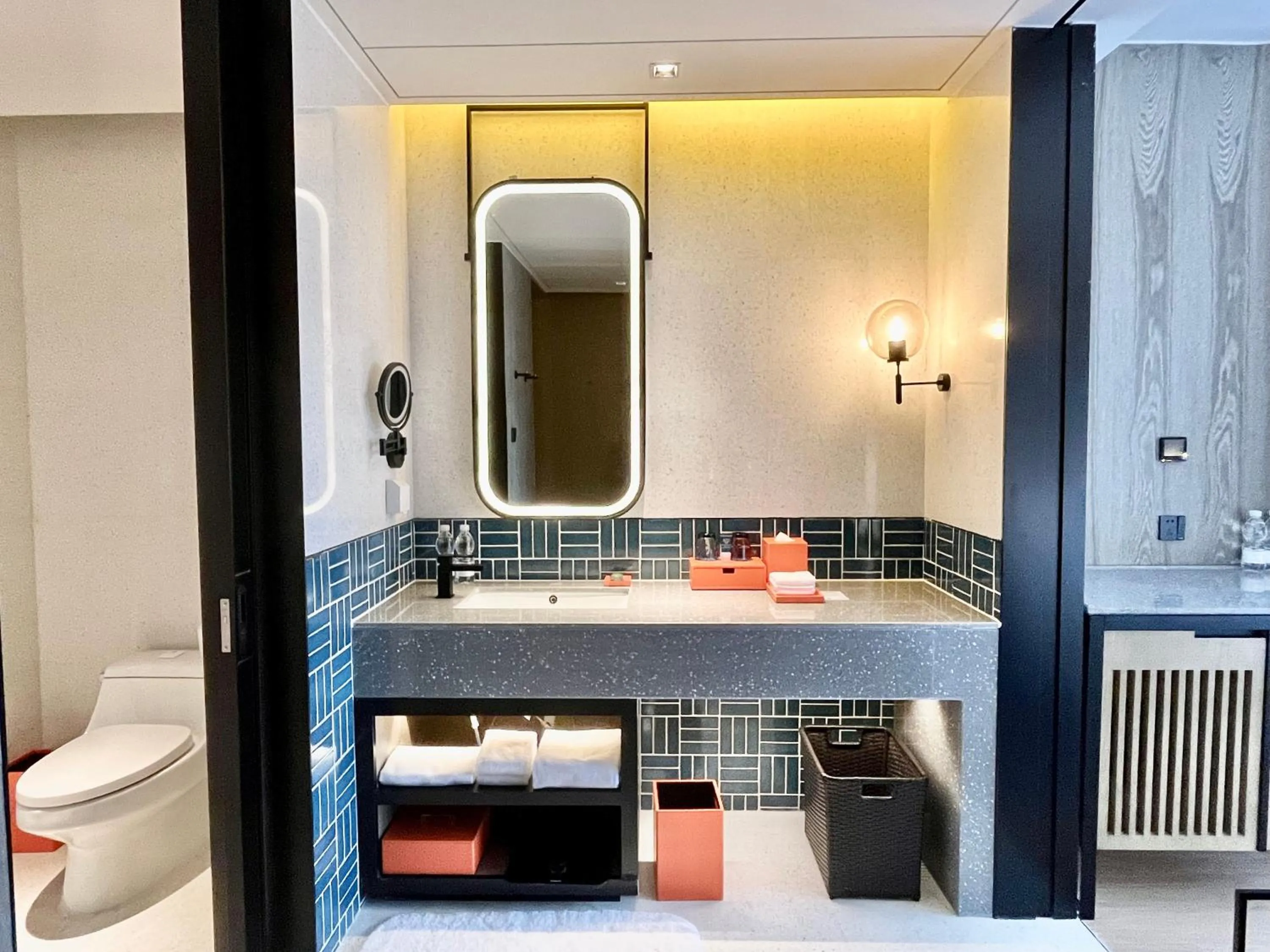 Property building in Four Points by Sheraton Chongqing, Yongchuan