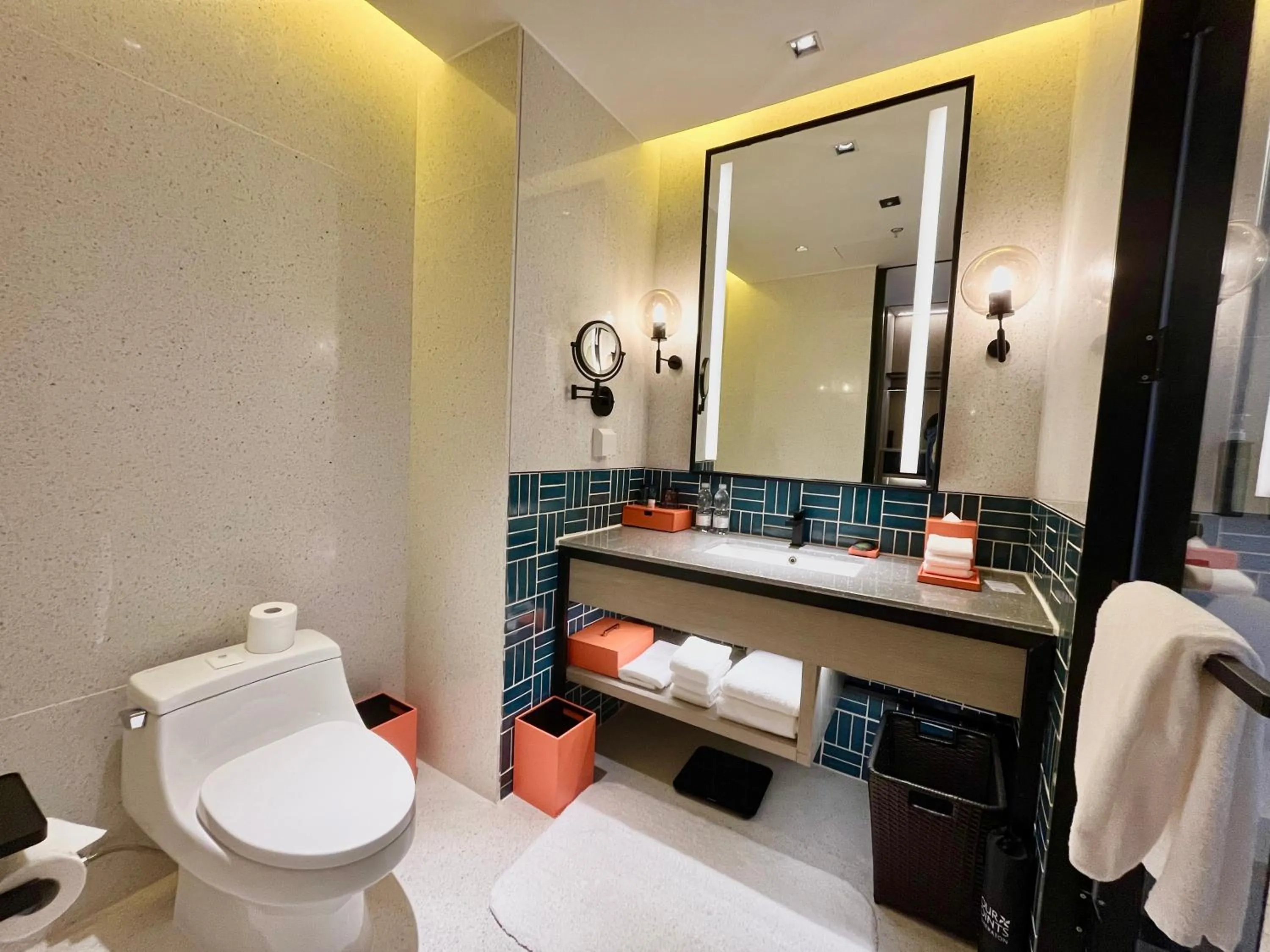 Property building in Four Points by Sheraton Chongqing, Yongchuan