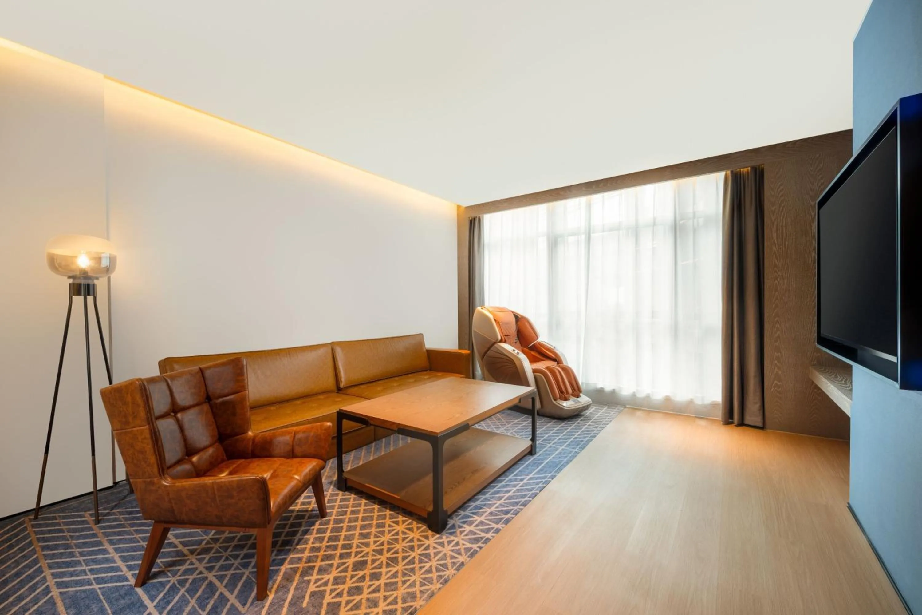 Bedroom in Four Points by Sheraton Chongqing, Yongchuan