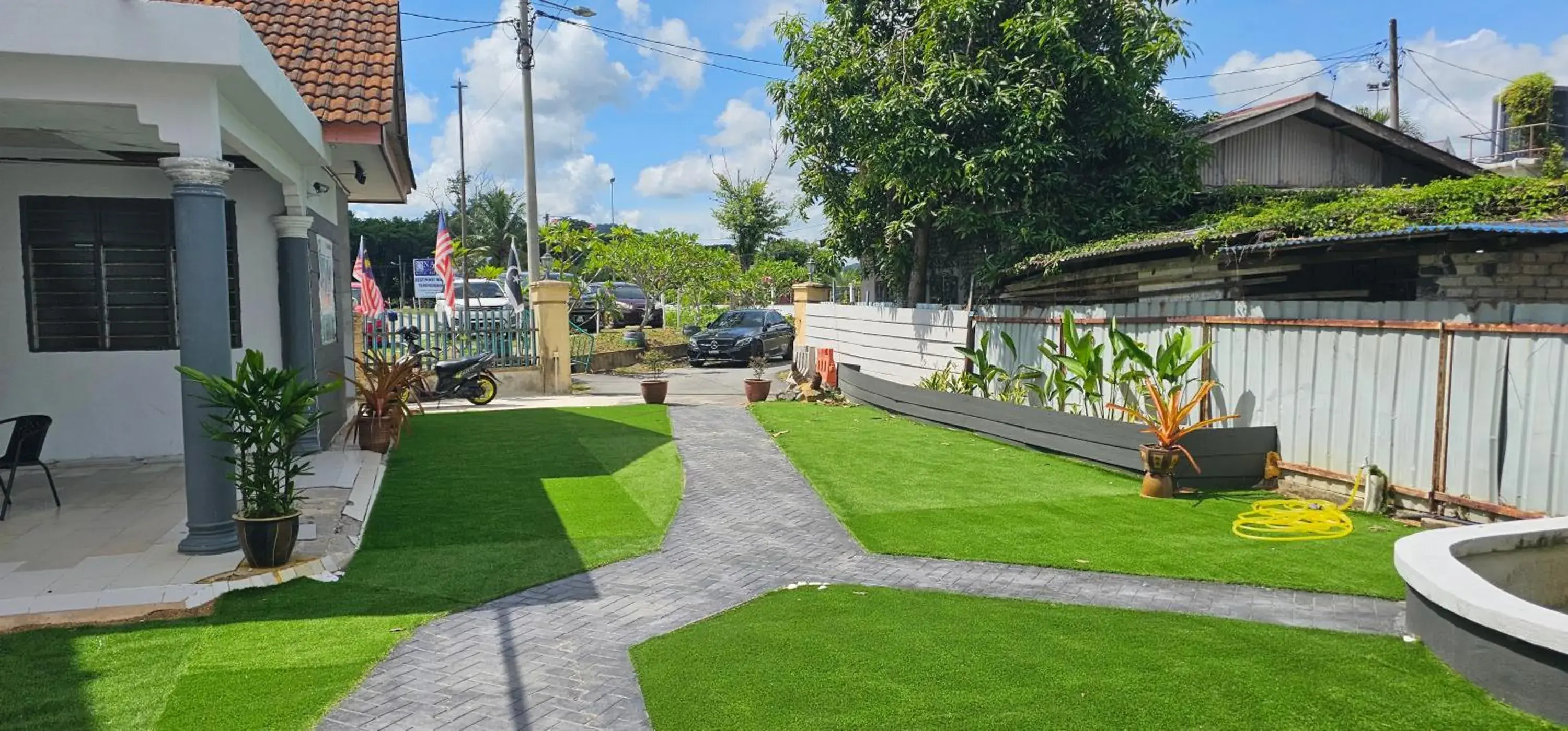 Deluxe Double Room in RVH Kuala Terengganu Deluxe Double Room in RVH Kuala Terengganu