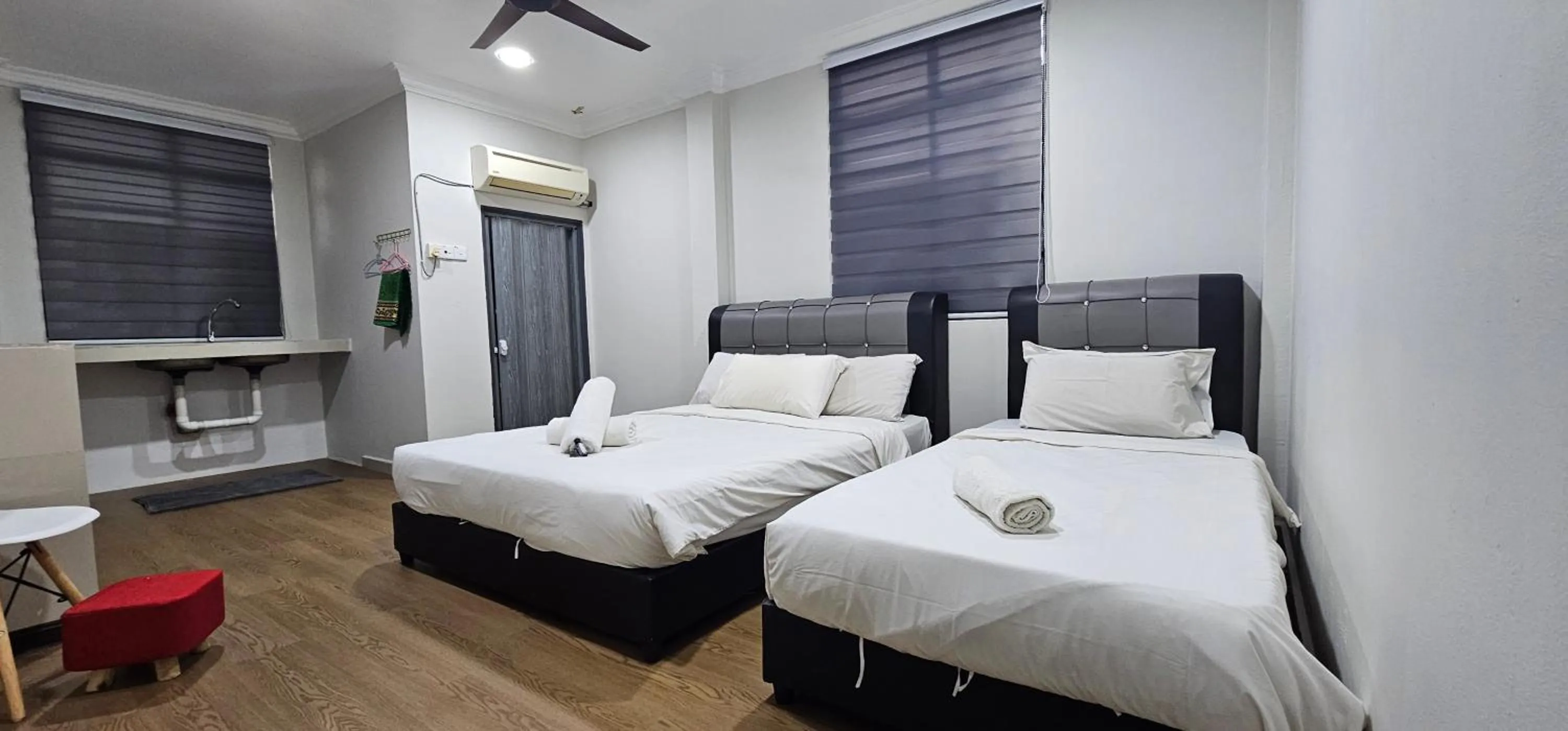 Bedroom, Bed in RVH Kuala Terengganu