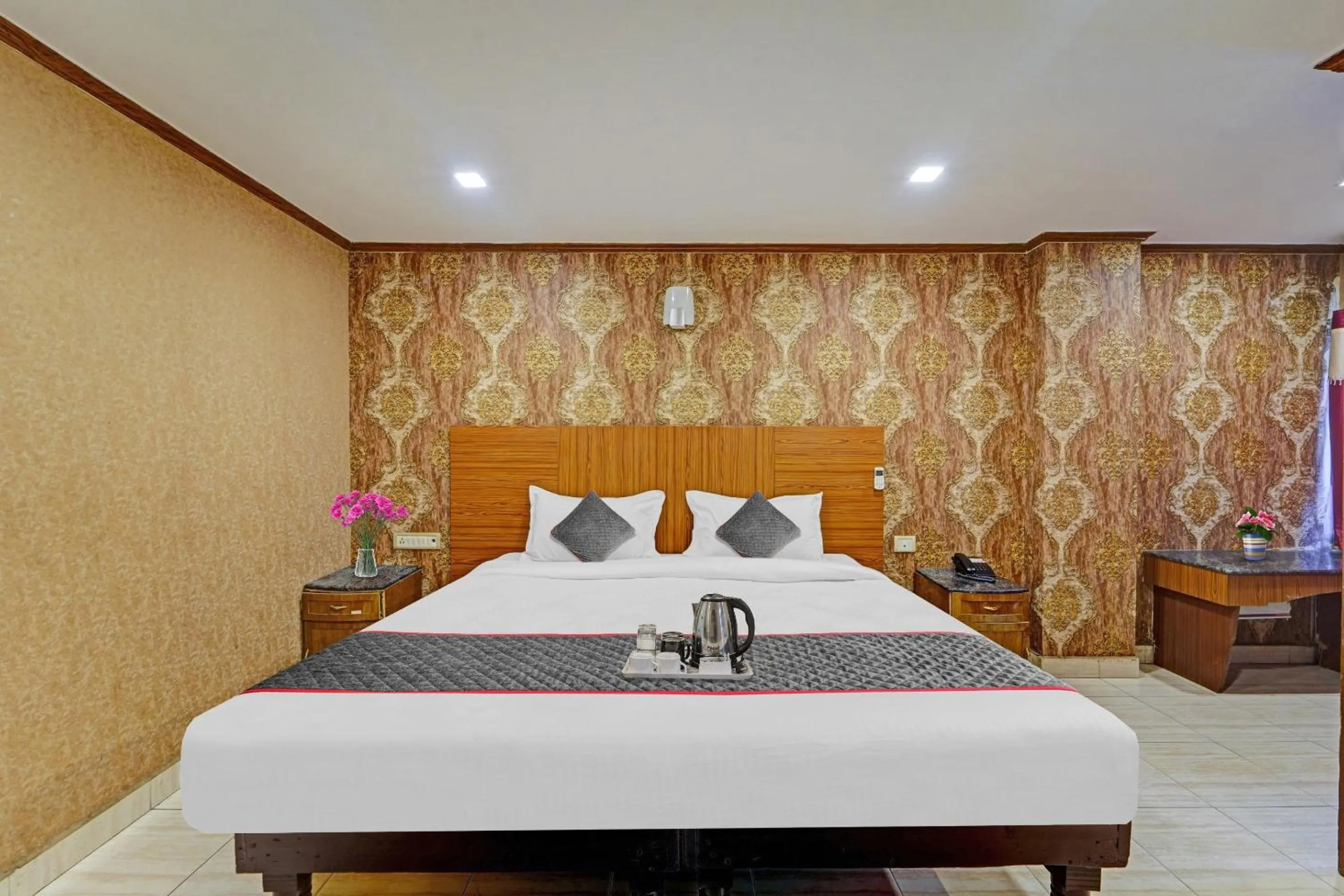 Bedroom, Bed in Collection O Pride Hospitality US Consulate