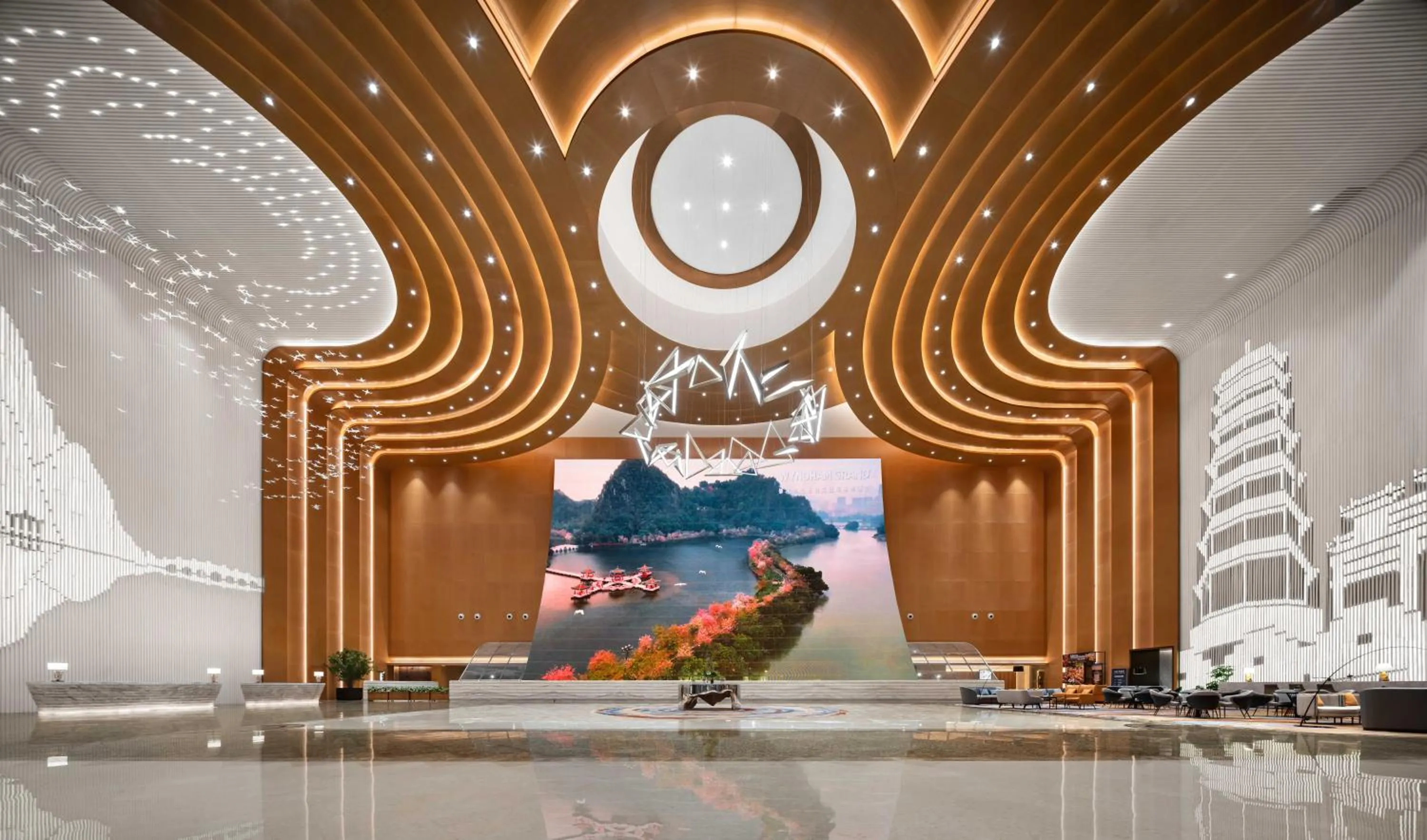 Wyndham Grand Zhaoqing Downtown