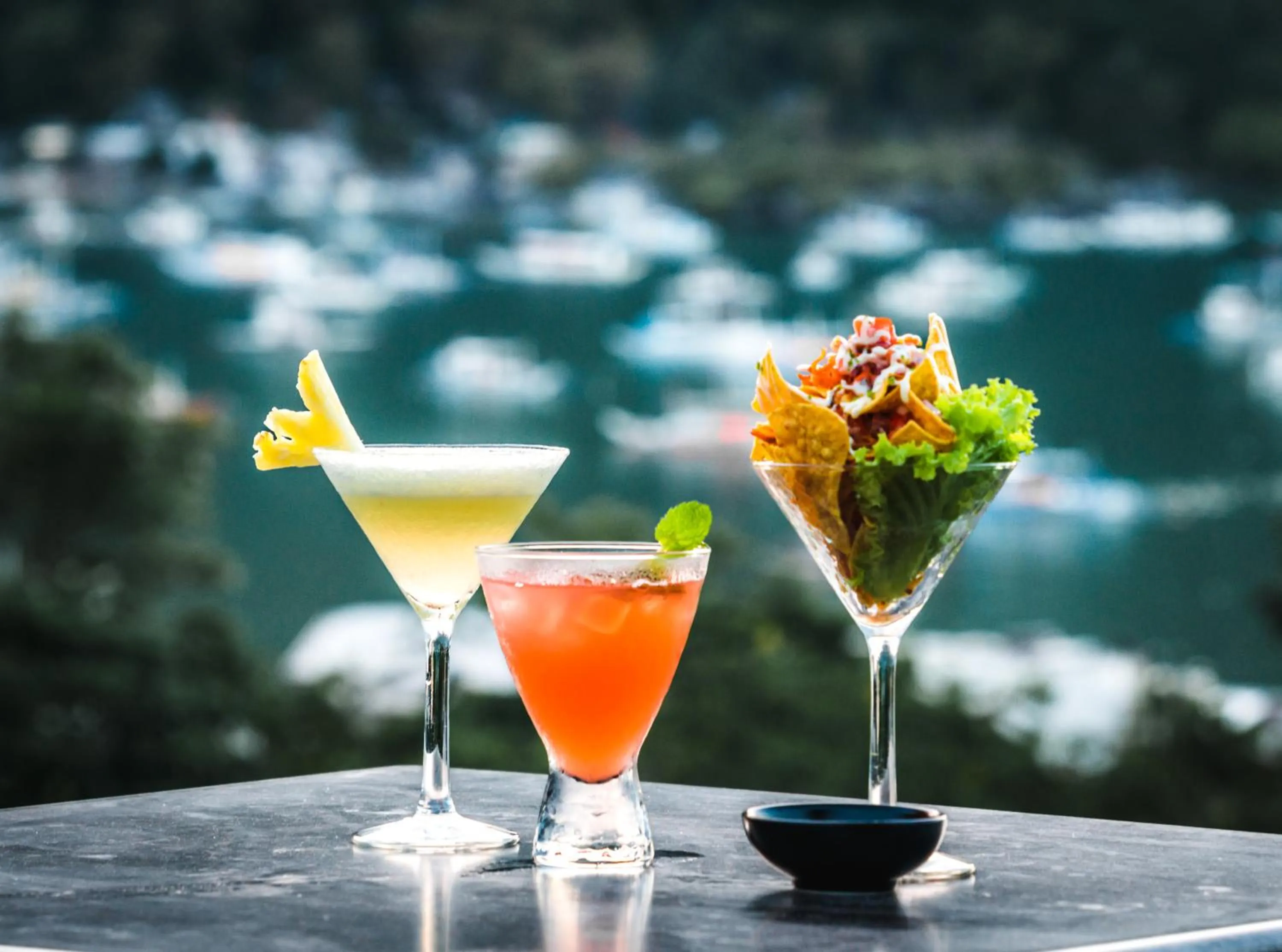 The Funny Lion - El Nido