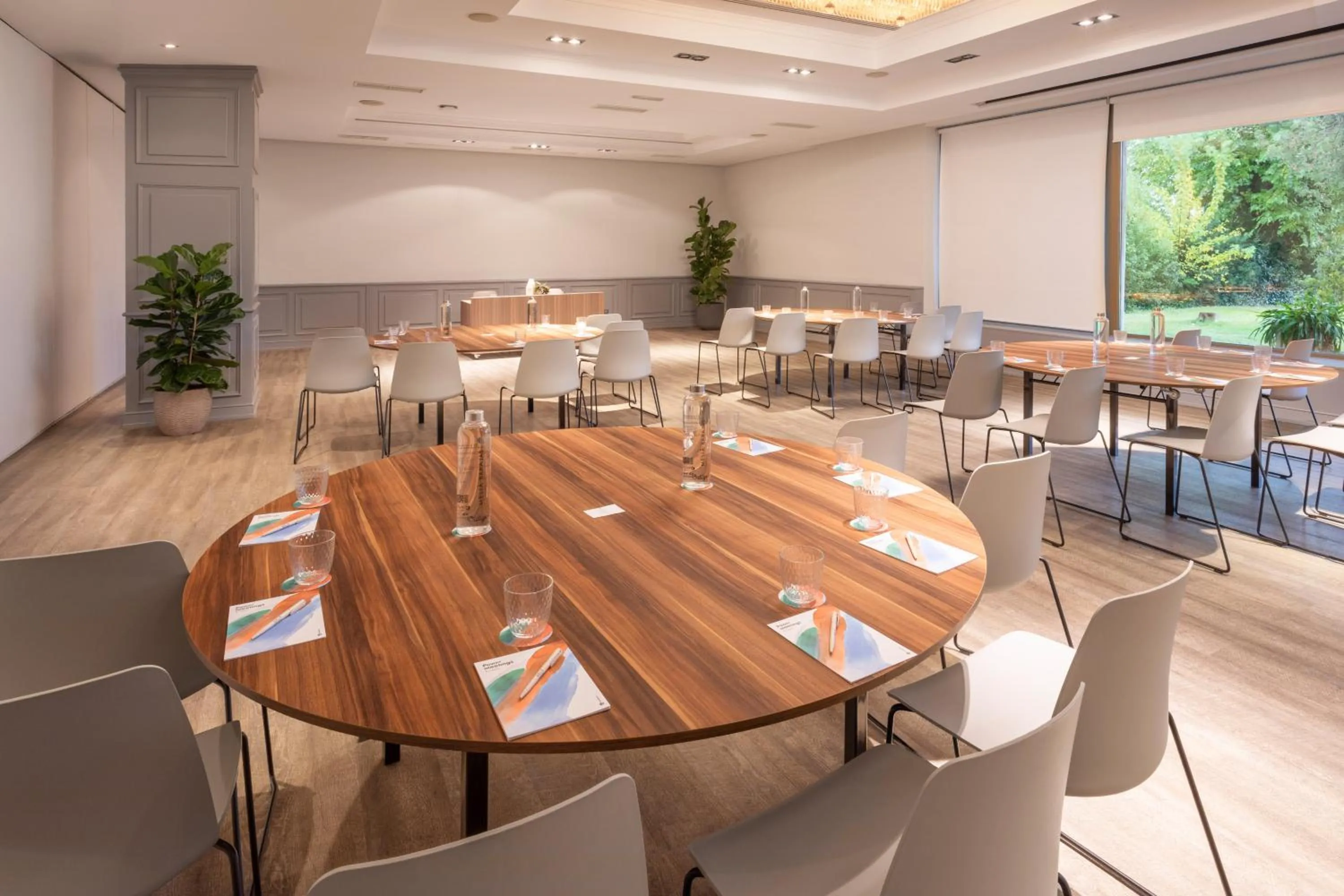 Meeting/conference room in Melia Barajas