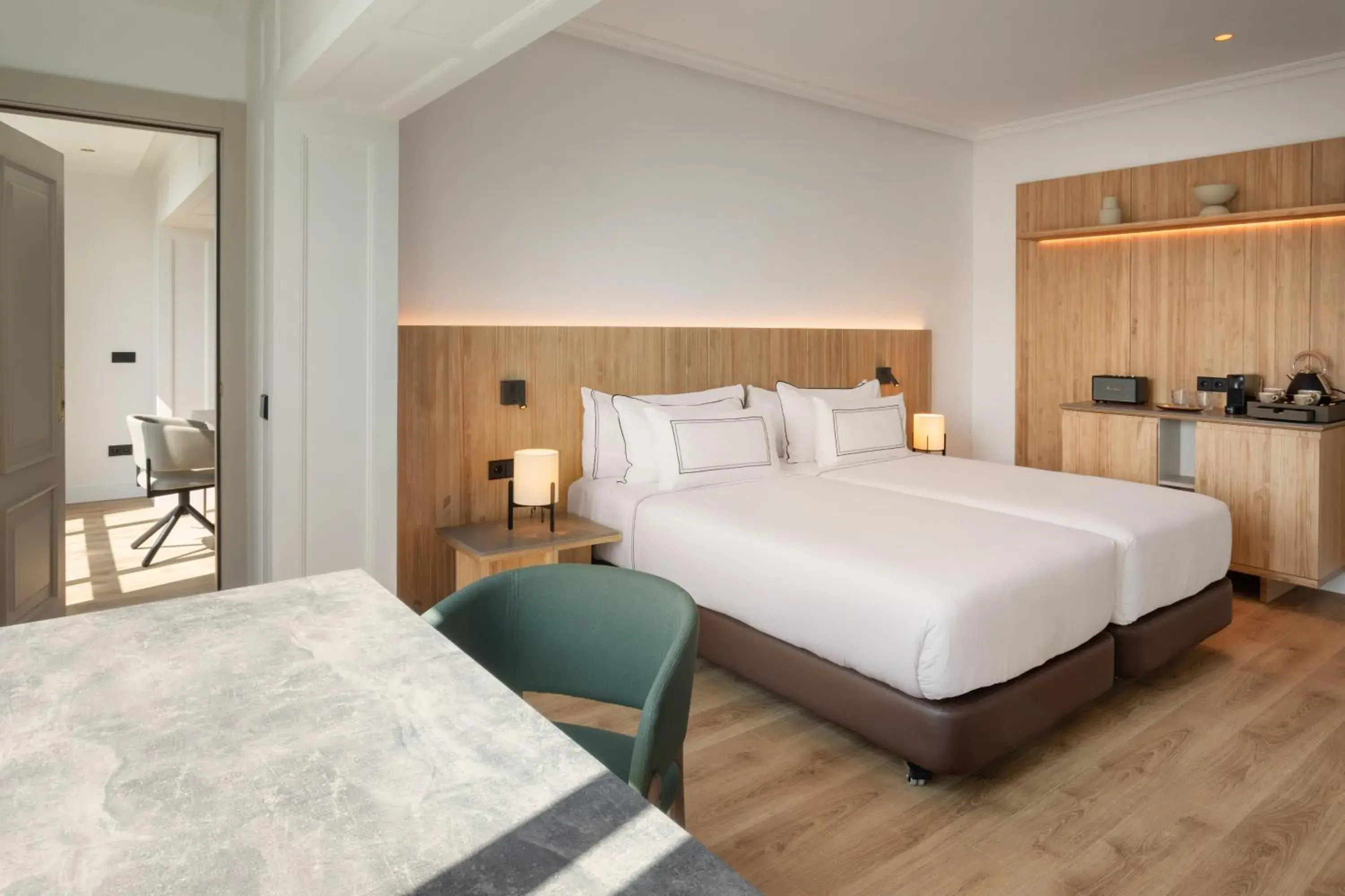 Grand Suite The Level Pool View in Melia Barajas Grand Suite The Level Pool View in Melia Barajas