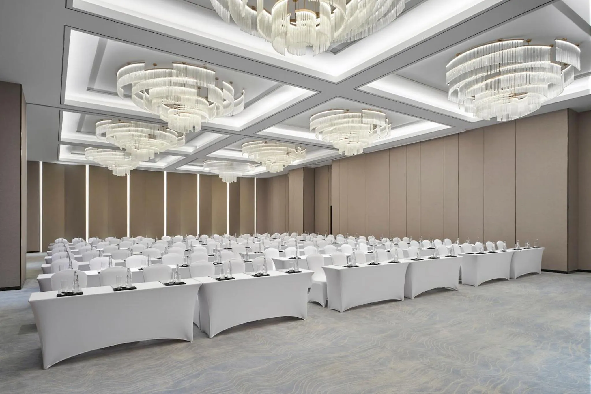 Meeting/conference room in Crowne Plaza Danang City Centre by IHG