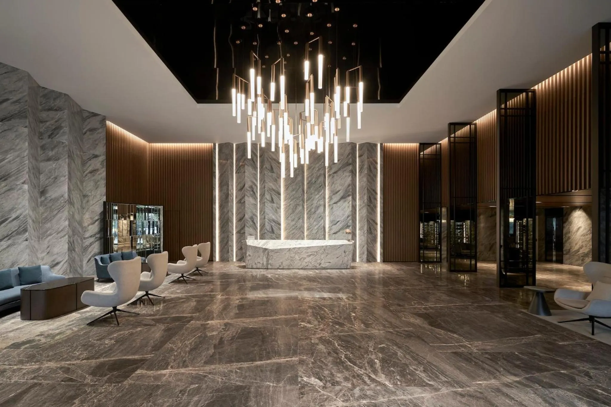 Property building in Crowne Plaza Danang City Centre by IHG