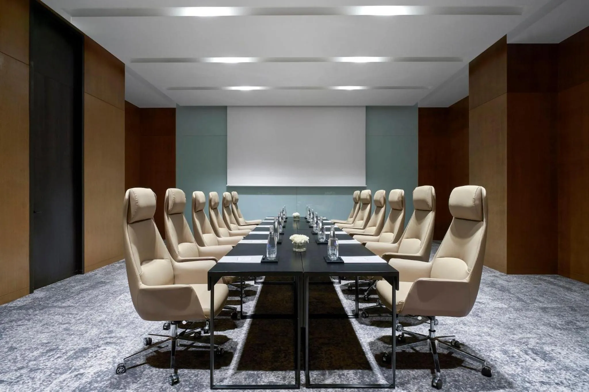 Meeting/conference room in Crowne Plaza Danang City Centre by IHG