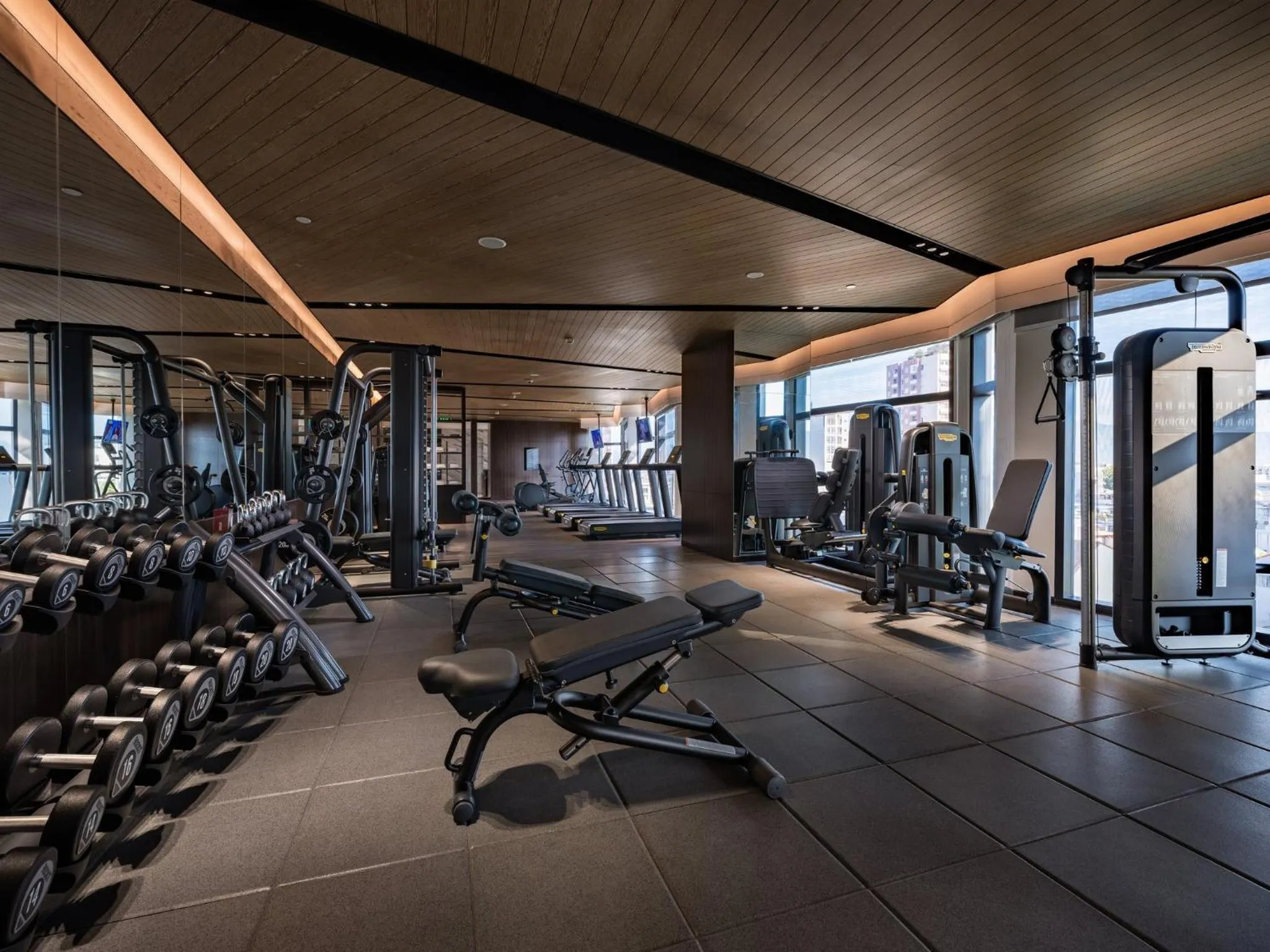 Spa and wellness centre/facilities in Crowne Plaza Danang City Centre by IHG