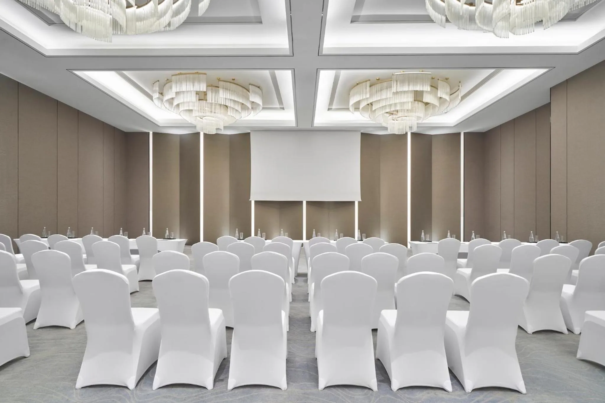 Meeting/conference room in Crowne Plaza Danang City Centre by IHG