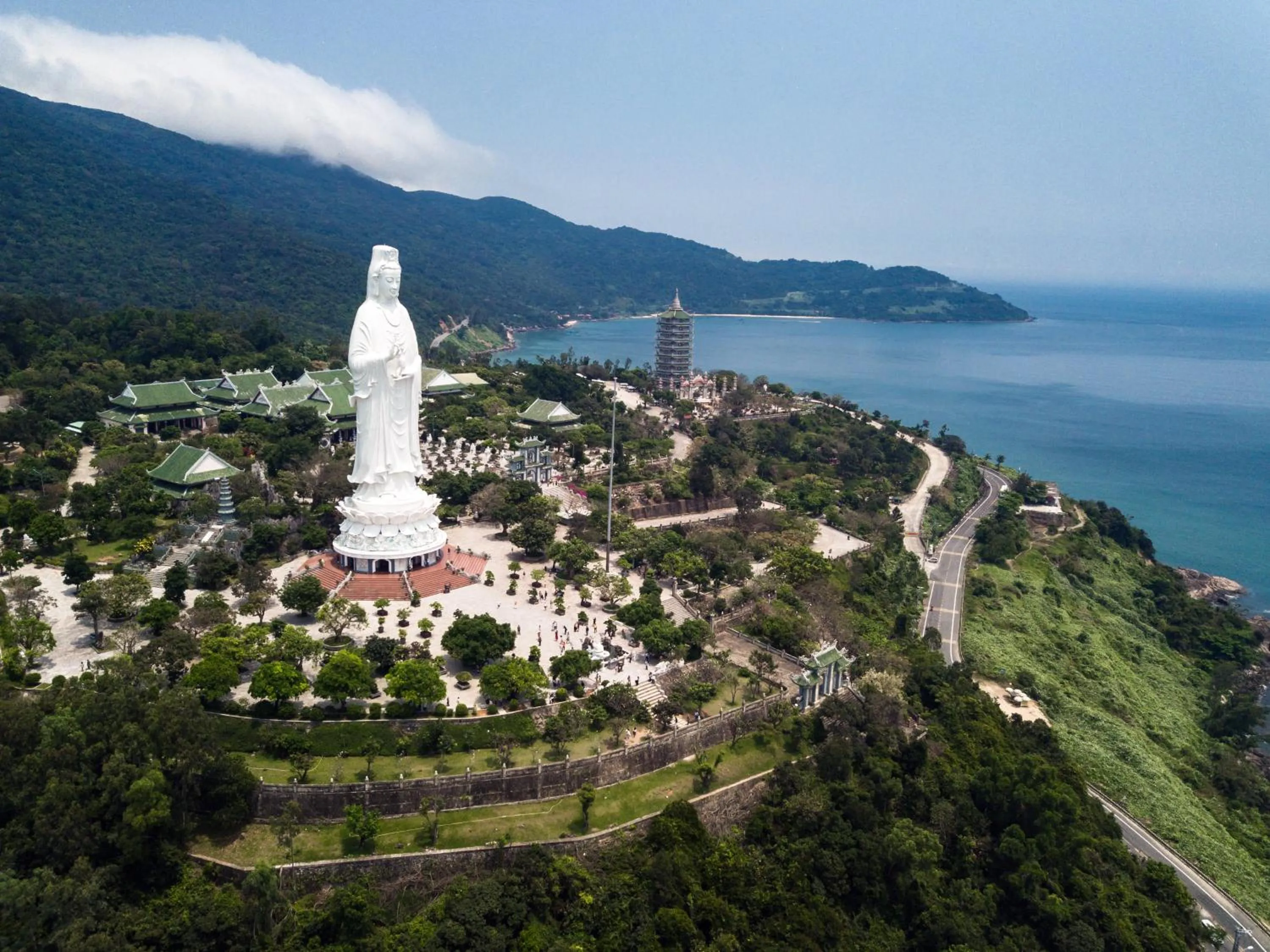 Nearby landmark in Crowne Plaza Danang City Centre by IHG