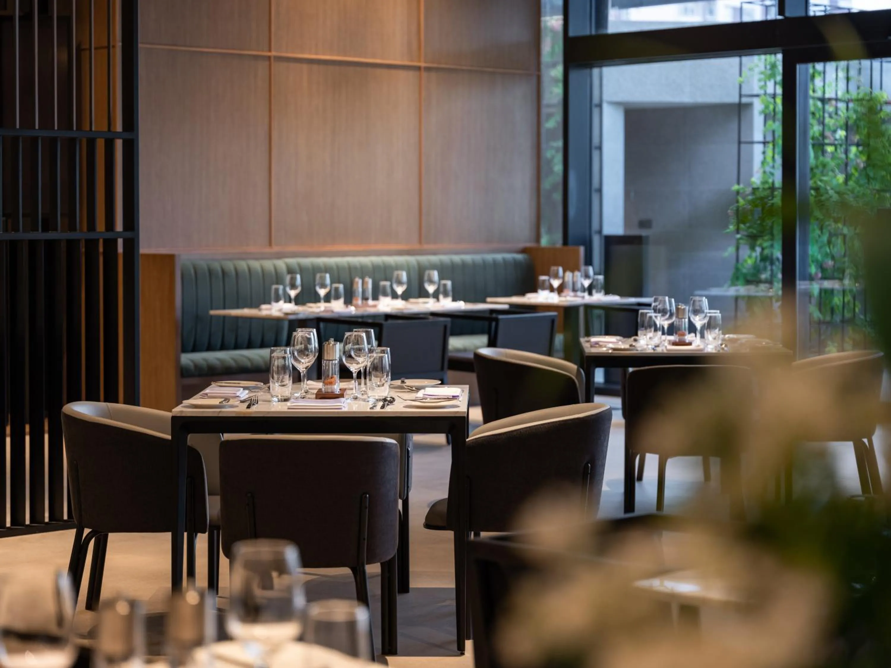 Restaurant/places to eat in Crowne Plaza Danang City Centre by IHG