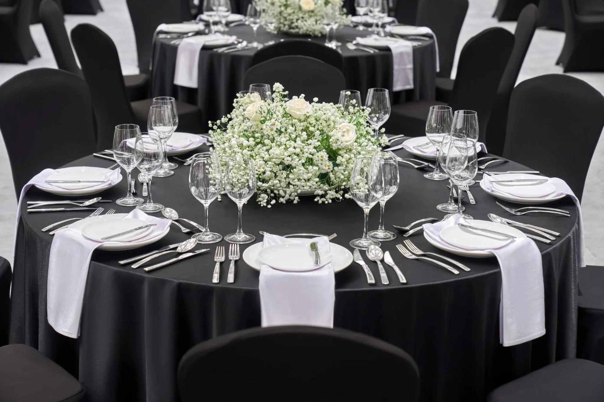 Meeting/conference room in Crowne Plaza Danang City Centre by IHG