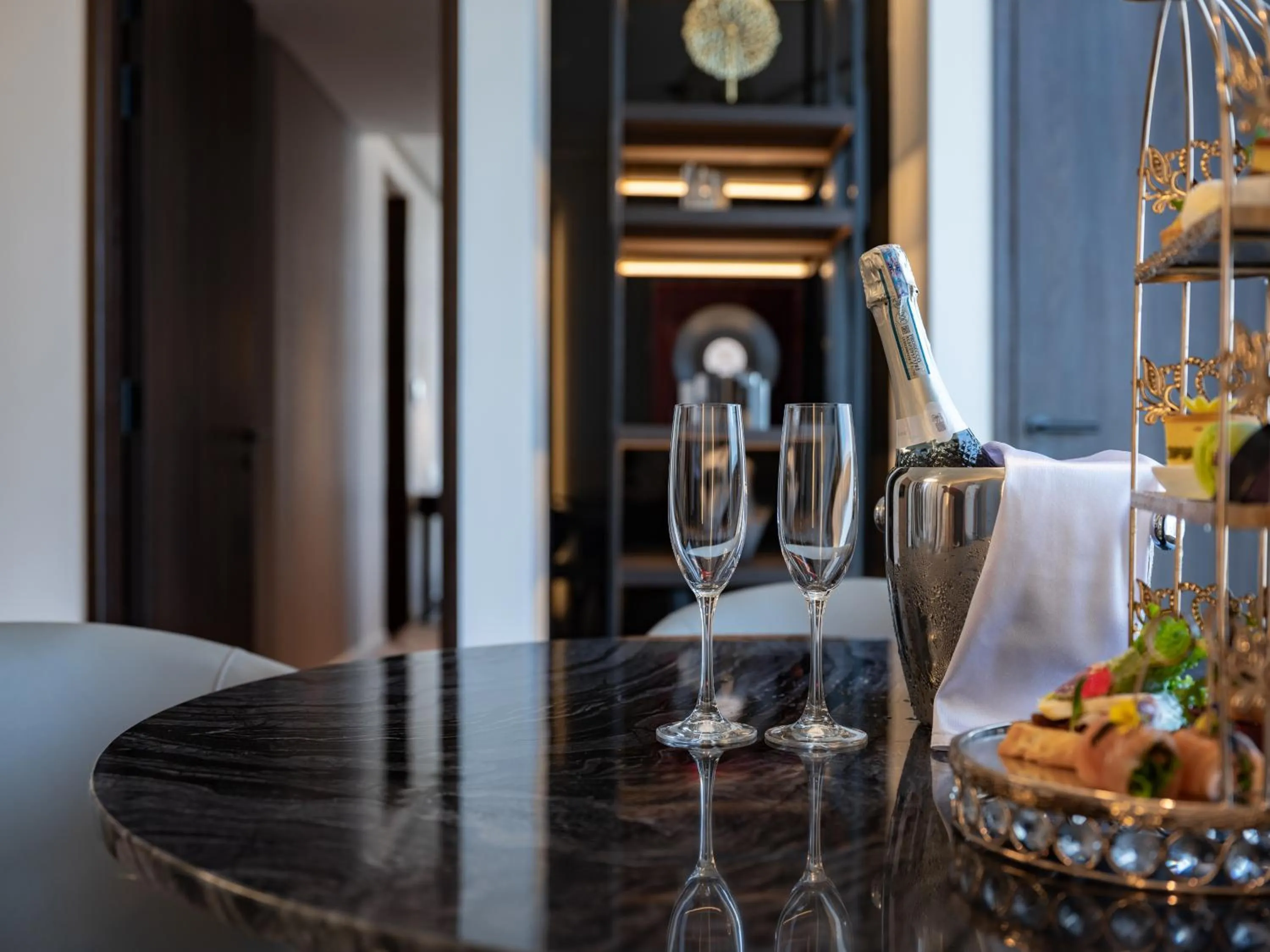 Food and drinks in Crowne Plaza Danang City Centre by IHG