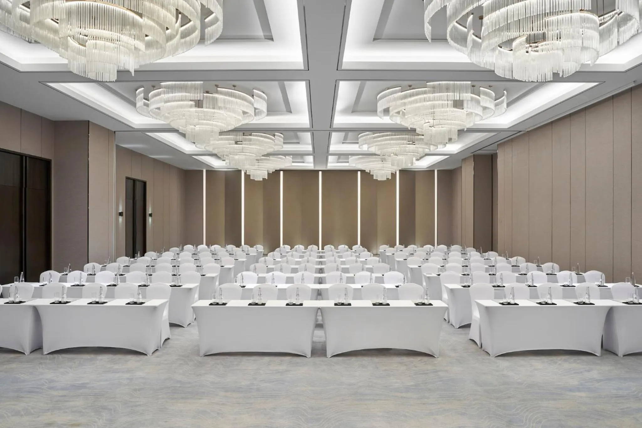 Meeting/conference room in Crowne Plaza Danang City Centre by IHG