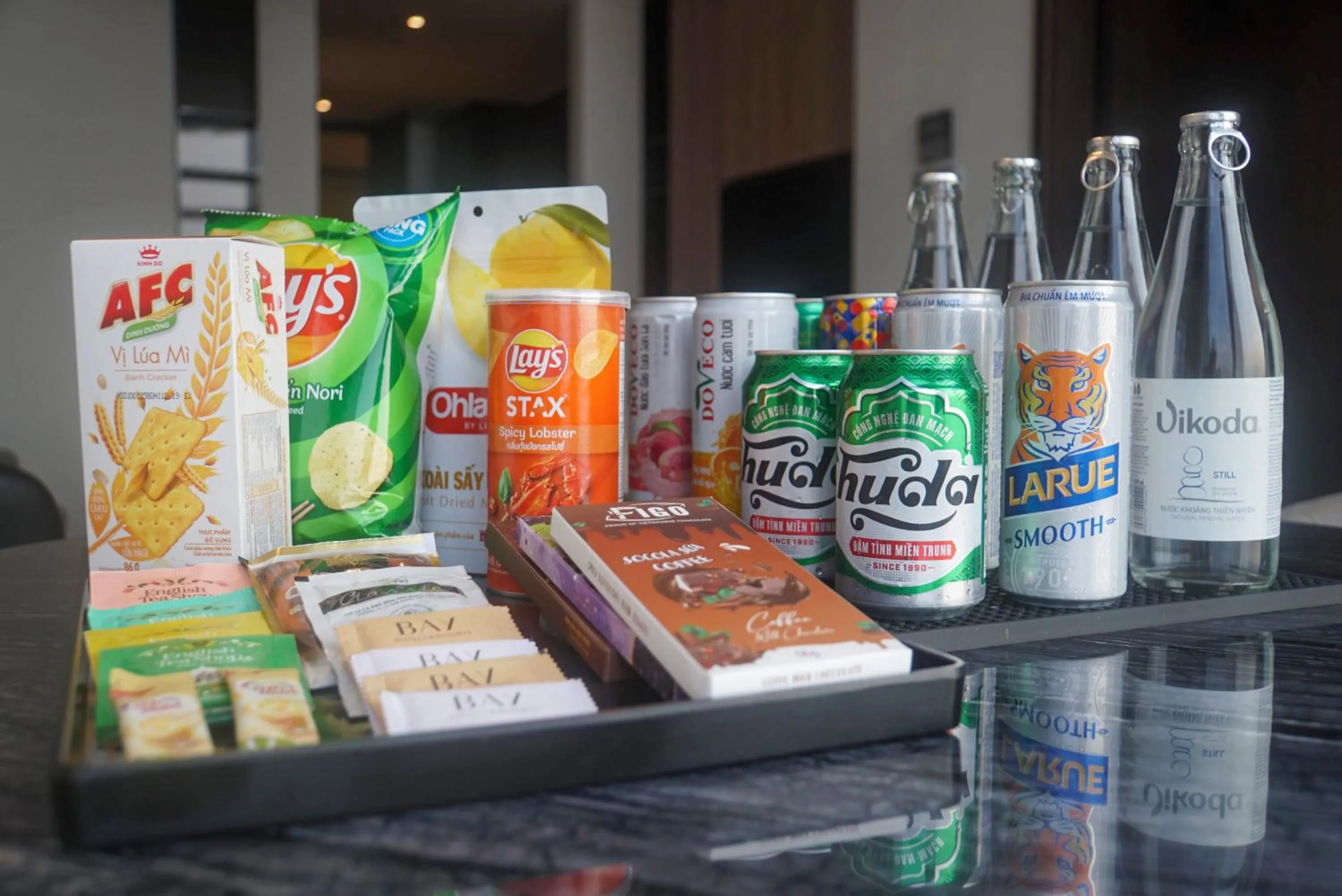 oven in Crowne Plaza Danang City Centre by IHG