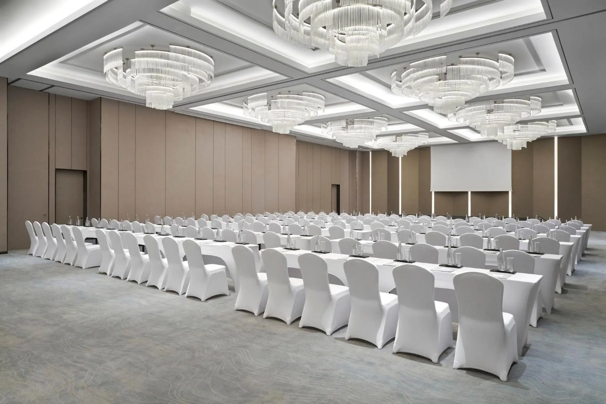 Meeting/conference room in Crowne Plaza Danang City Centre by IHG