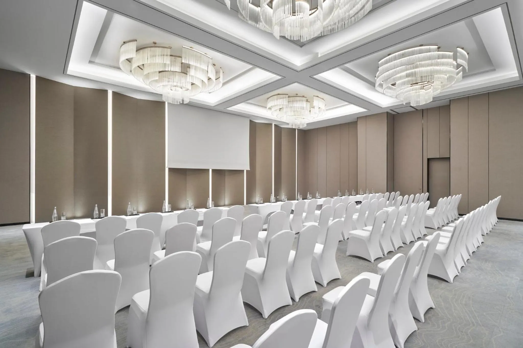 Meeting/conference room in Crowne Plaza Danang City Centre by IHG