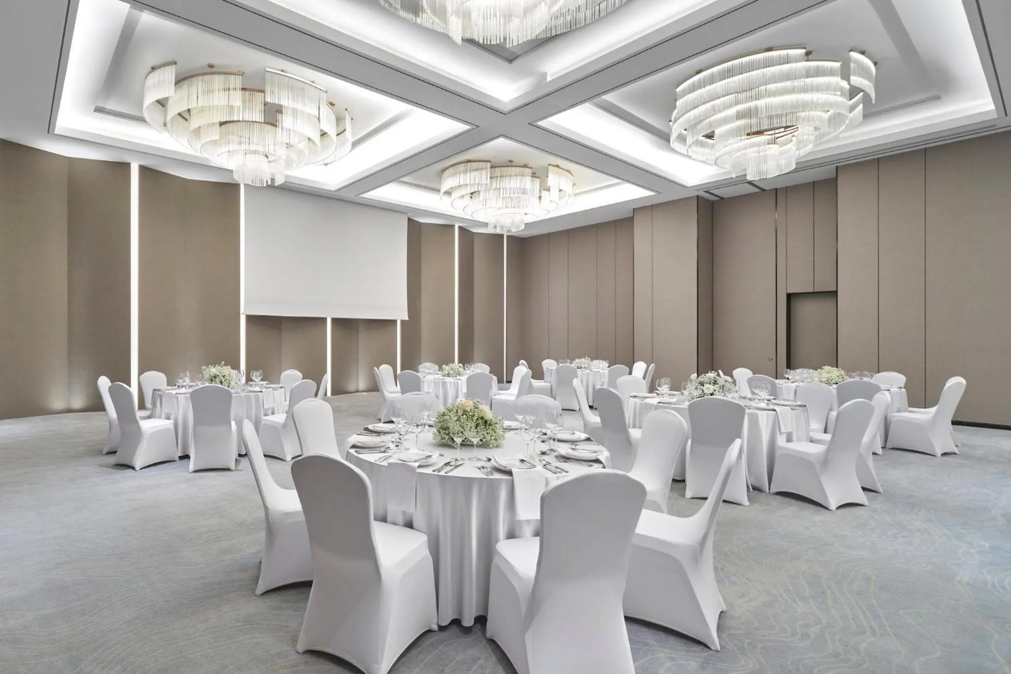 Banquet/Function facilities in Crowne Plaza Danang City Centre by IHG