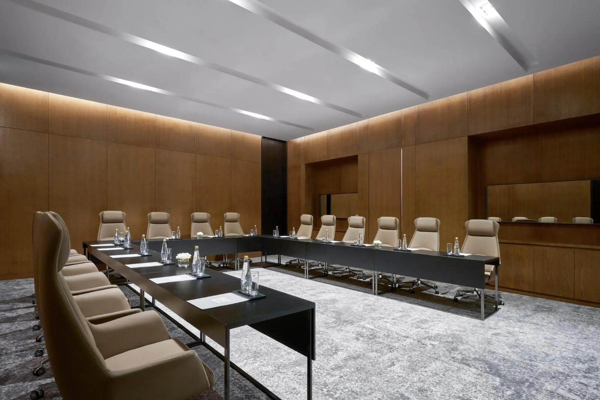 Meeting/conference room in Crowne Plaza Danang City Centre by IHG