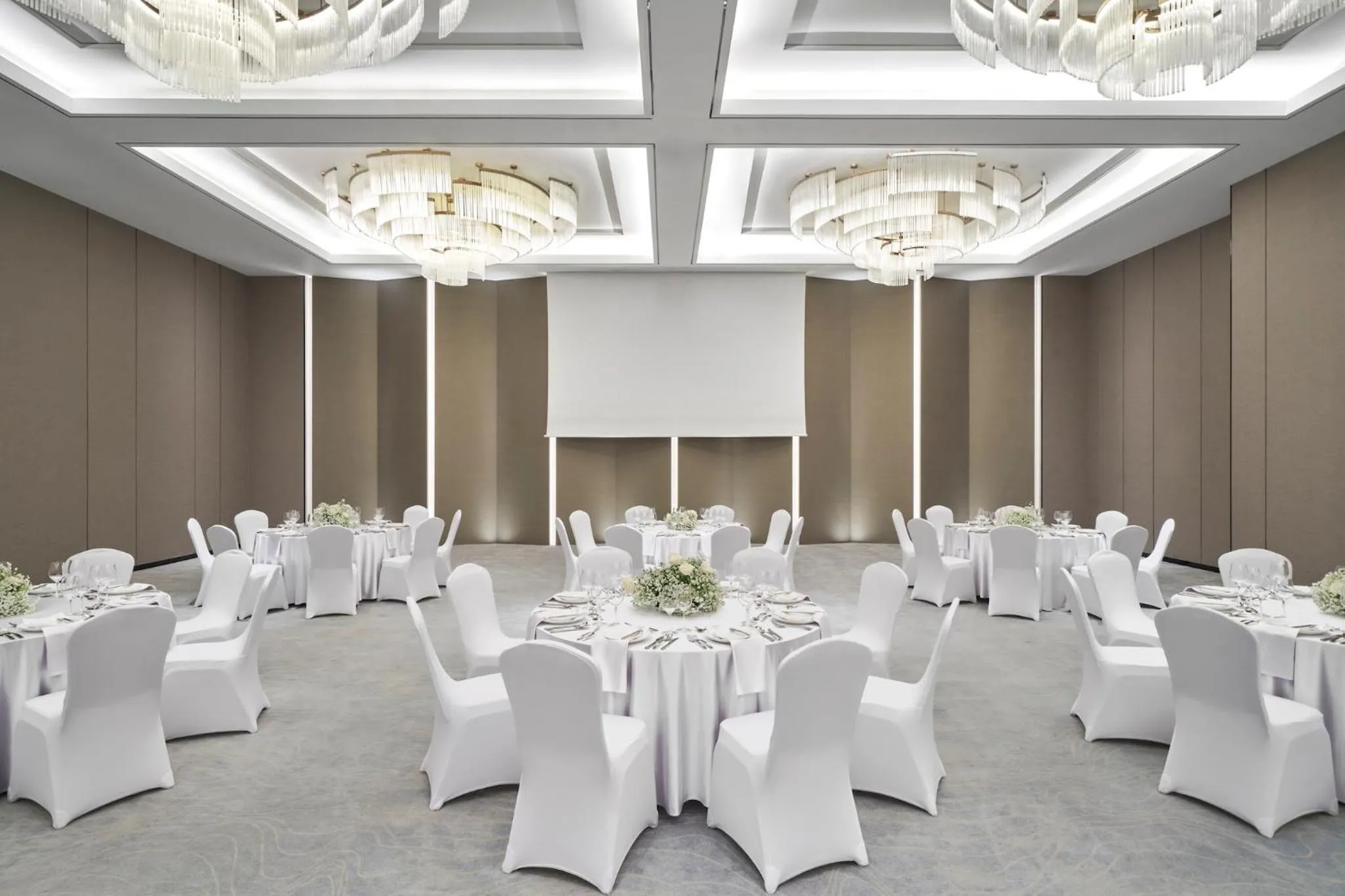 Meeting/conference room in Crowne Plaza Danang City Centre by IHG