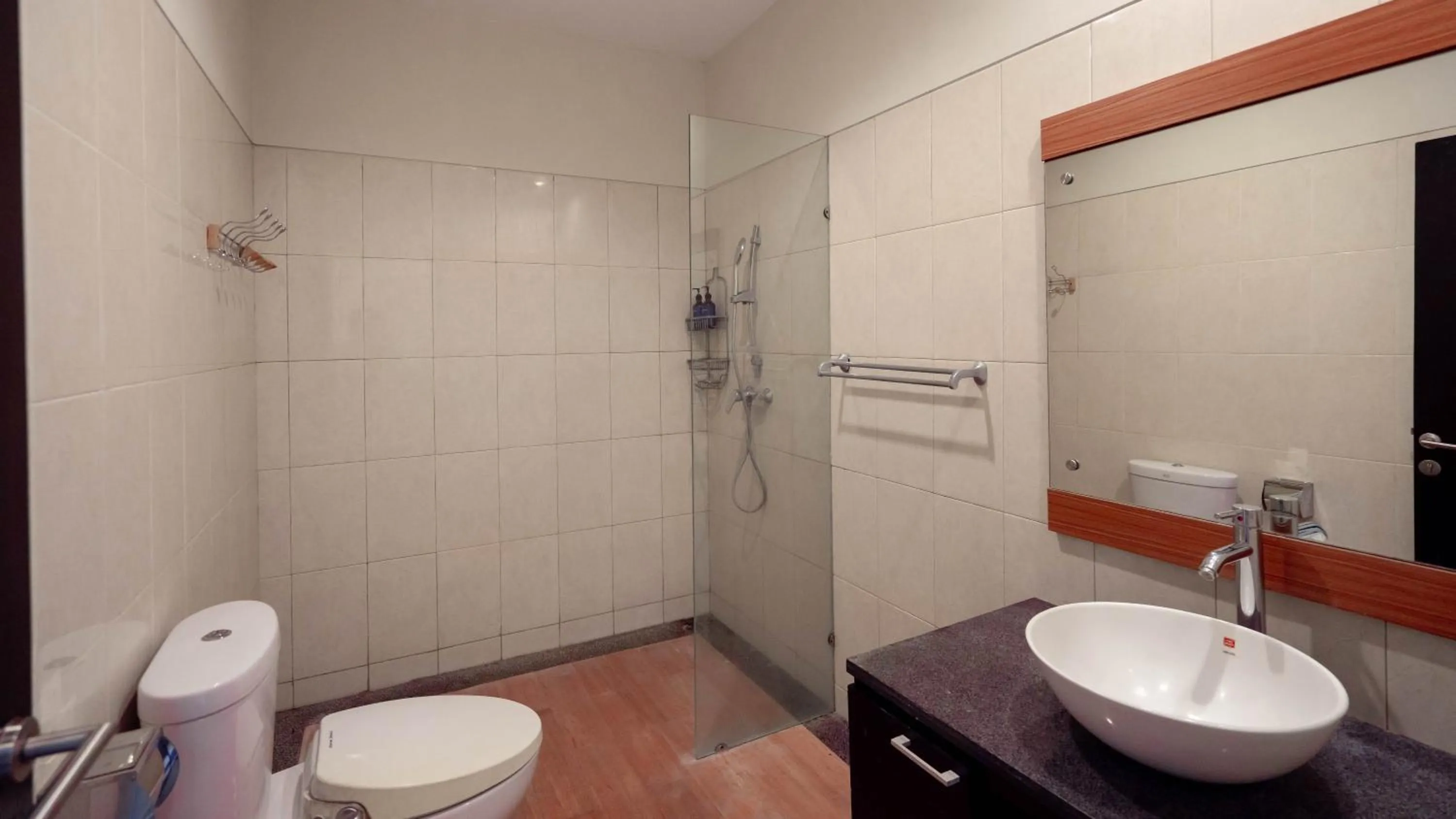 Bathroom in The Lavana Bali Radiance Villa Canggu