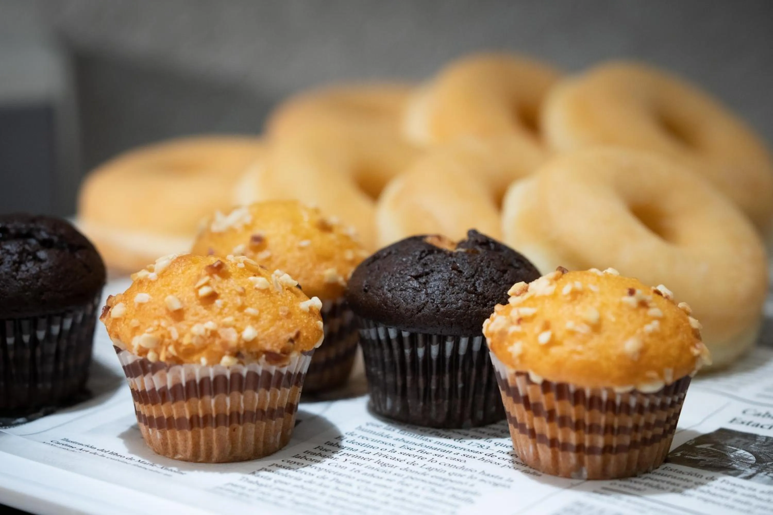 Food and drinks in Catalonia El Retiro