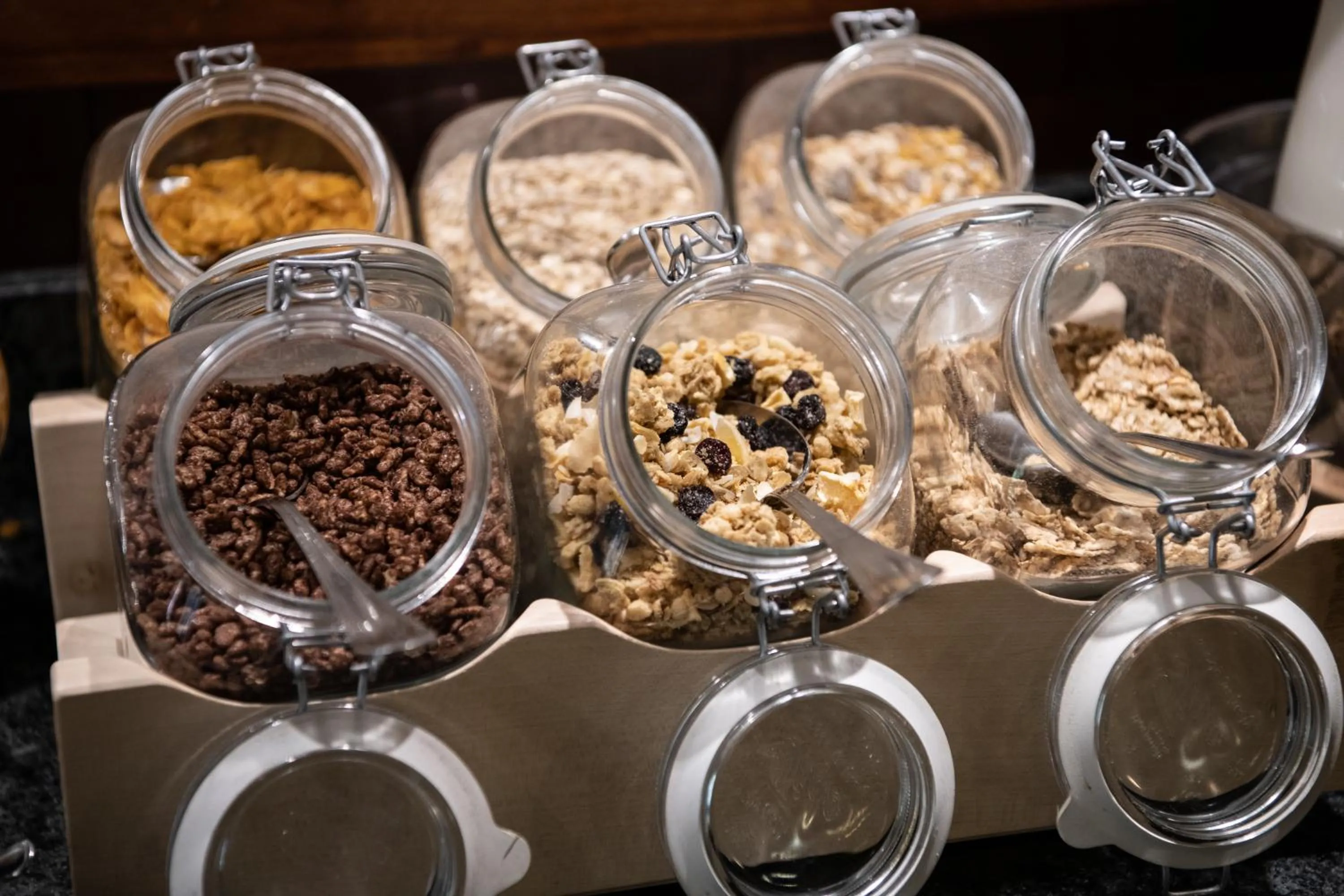 Food and drinks in Catalonia El Retiro