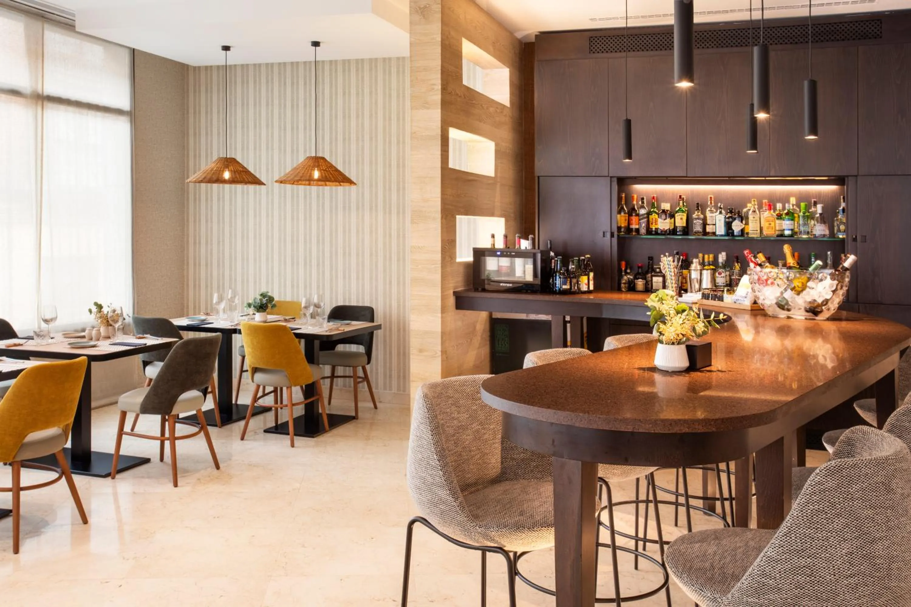 Restaurant/places to eat in Catalonia El Retiro