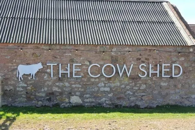 The Coastal Inn OUTBUILDING