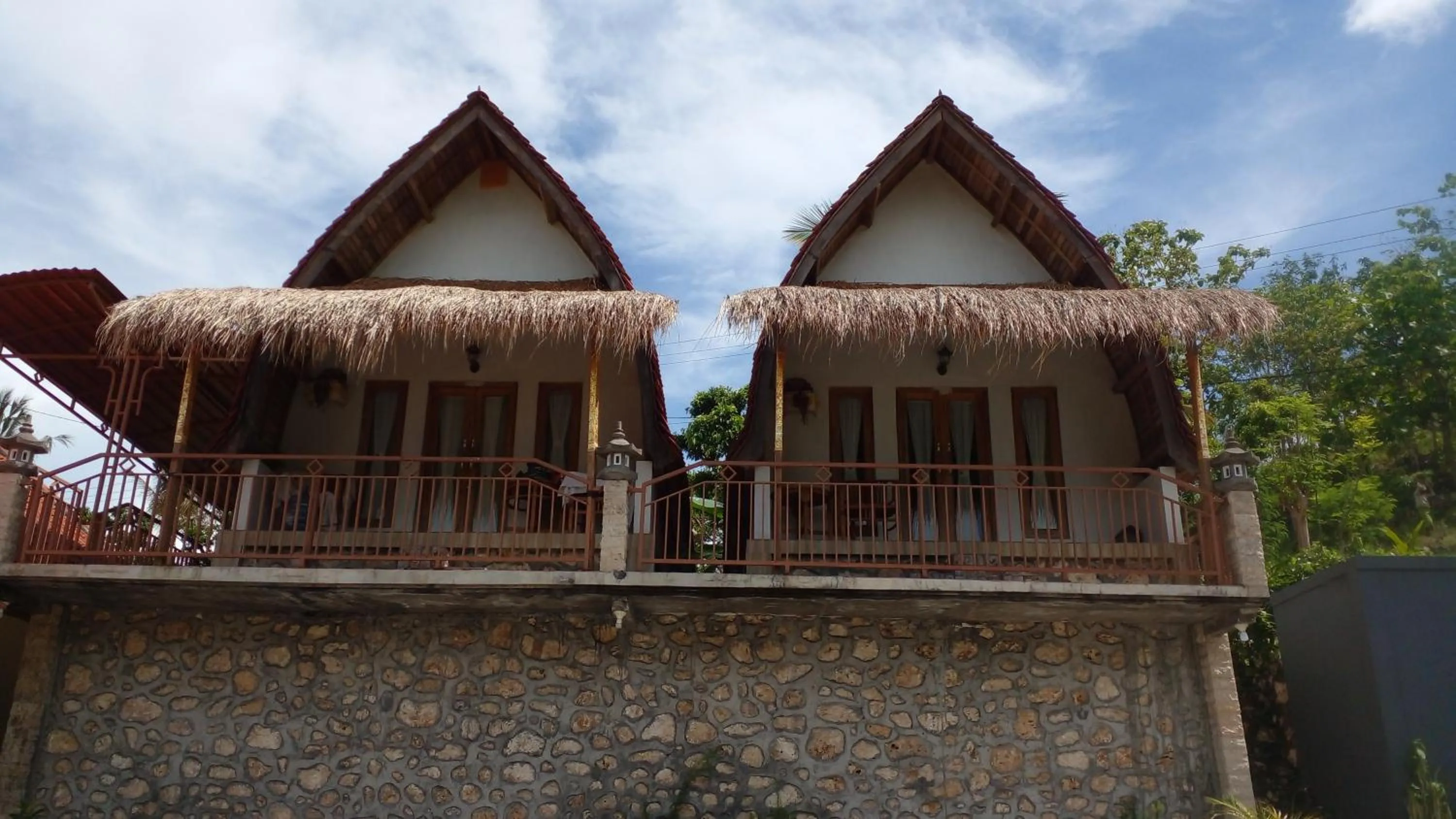 Property building in The Hill Prananta